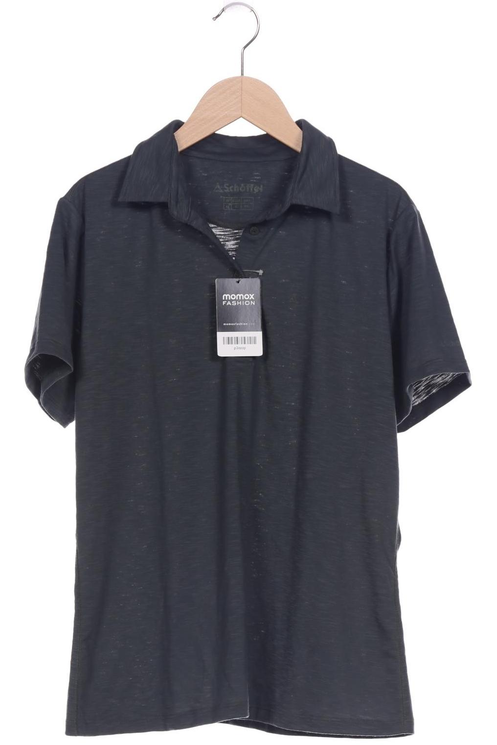 

Schöffel Damen Poloshirt, grün, Gr. 44