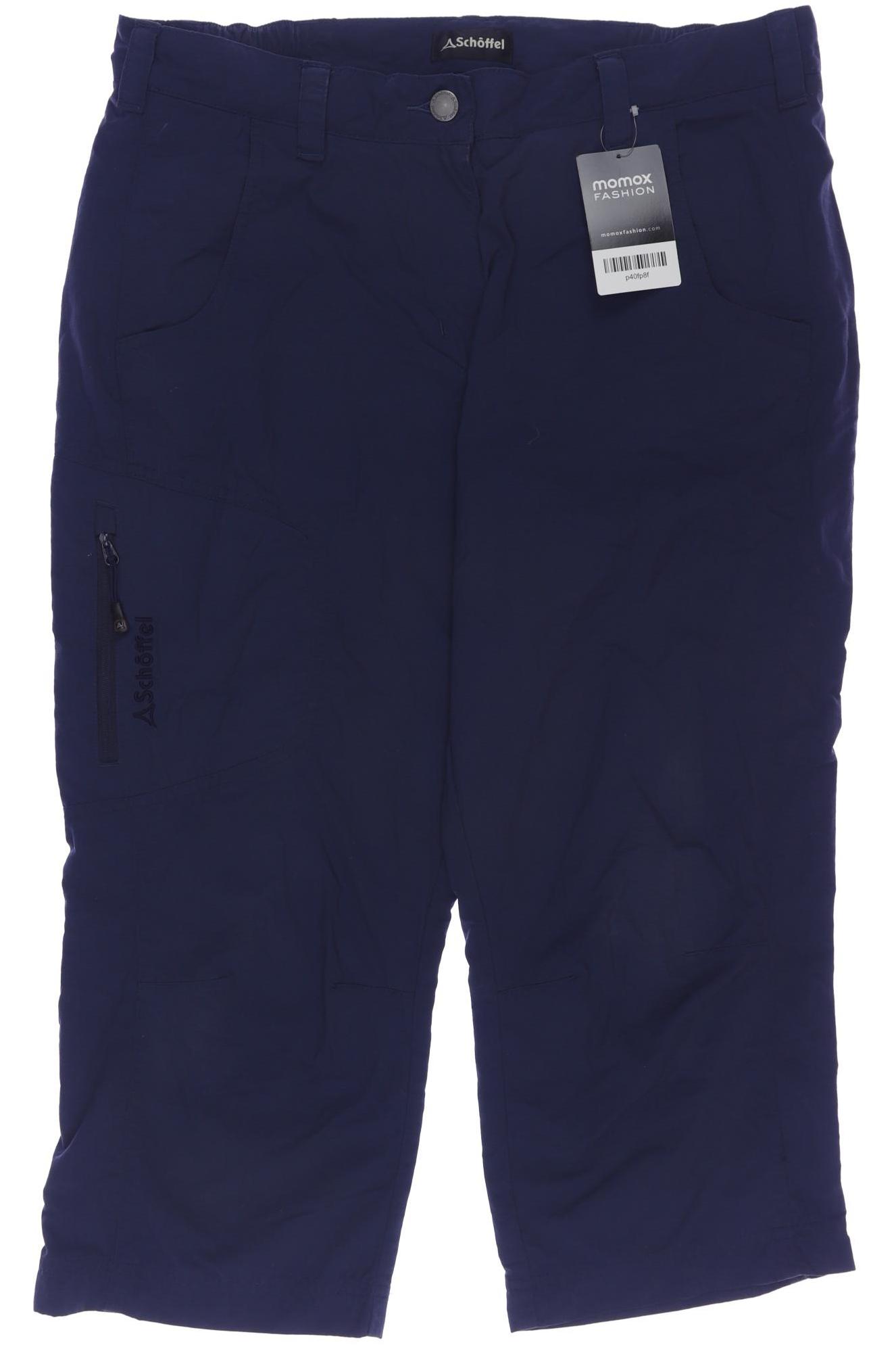 

Schöffel Damen Stoffhose, marineblau, Gr. 32