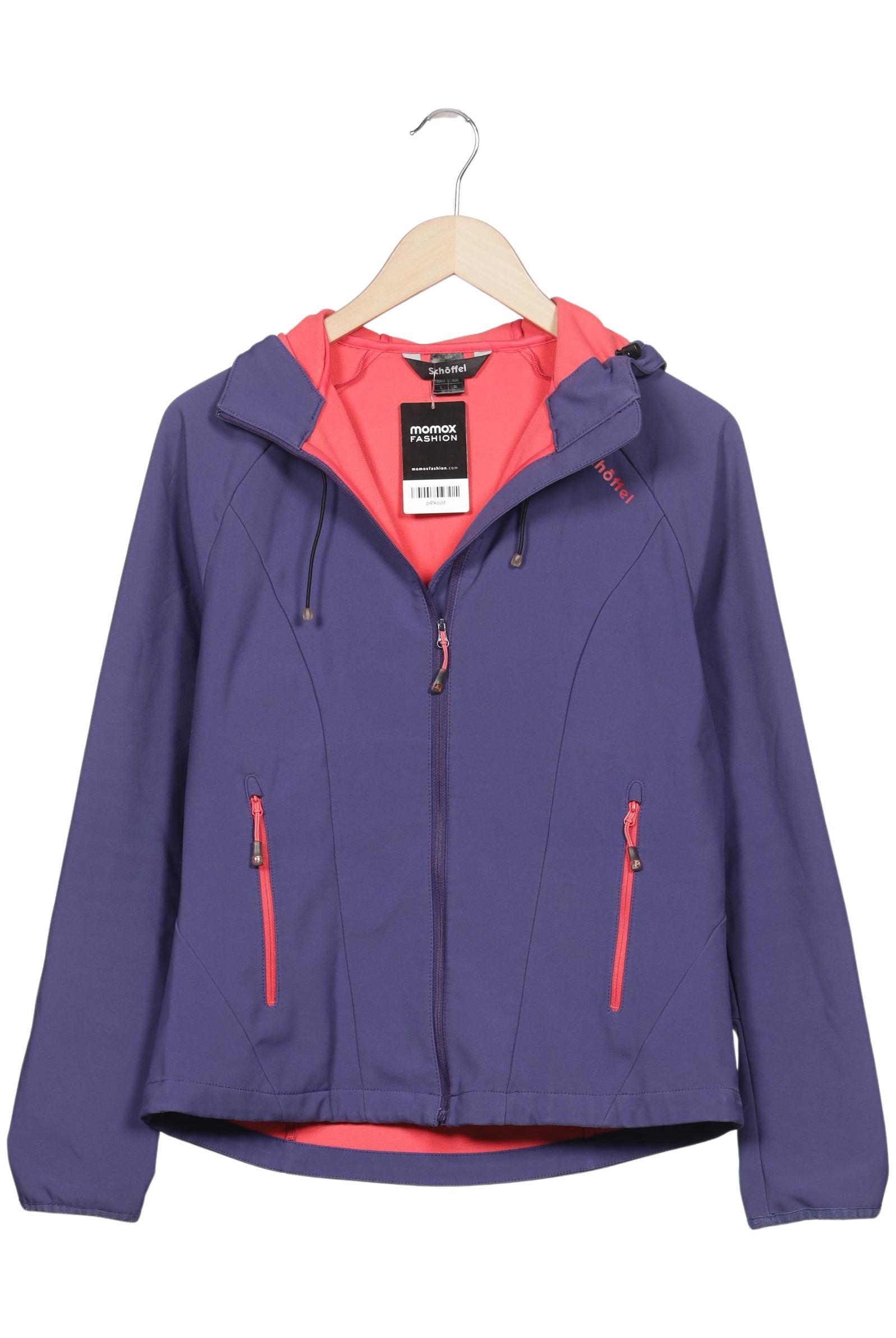 

Schöffel Damen Jacke, flieder, Gr. 40
