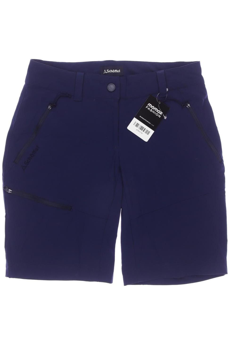 

Schöffel Damen Shorts, marineblau, Gr. 40