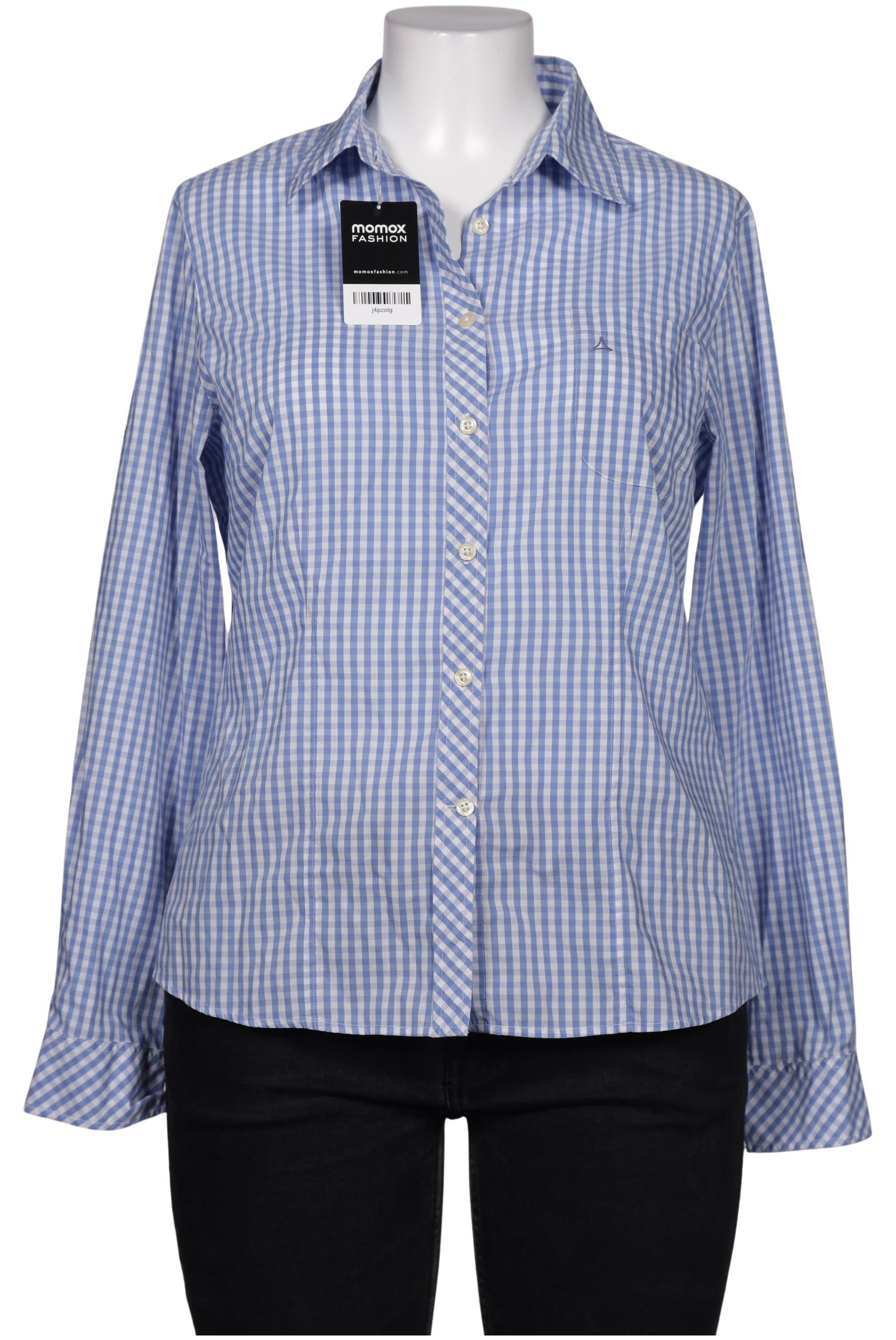 

Schöffel Damen Bluse, blau, Gr. 46