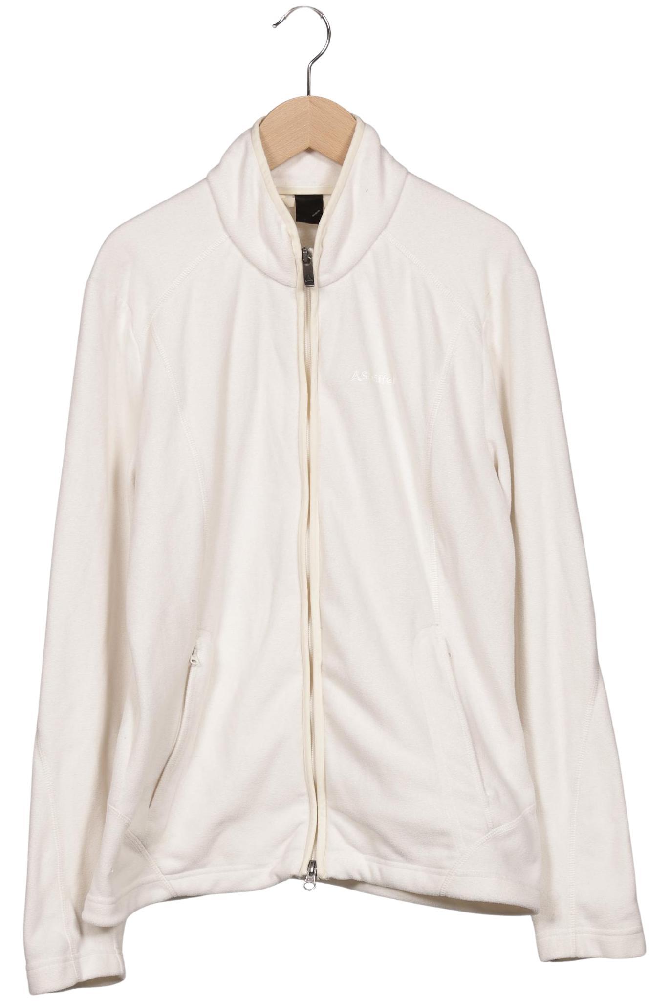 

Schöffel Damen Sweatshirt, cremeweiß, Gr. 44