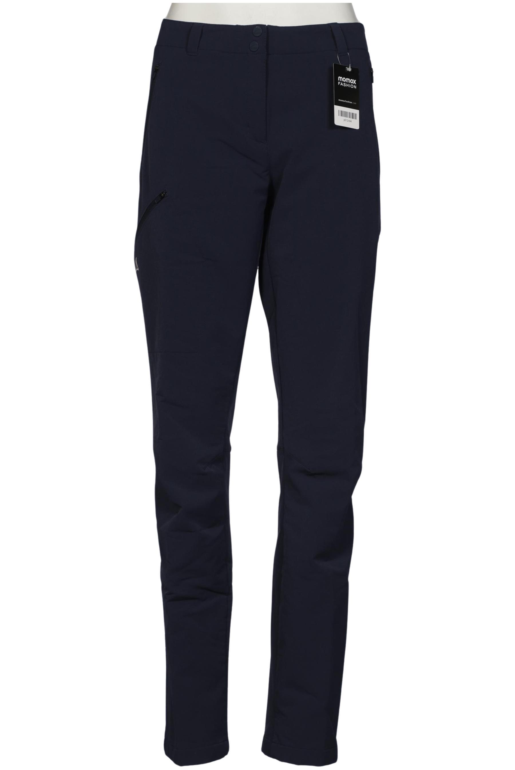 

Schöffel Damen Stoffhose, marineblau, Gr. 84