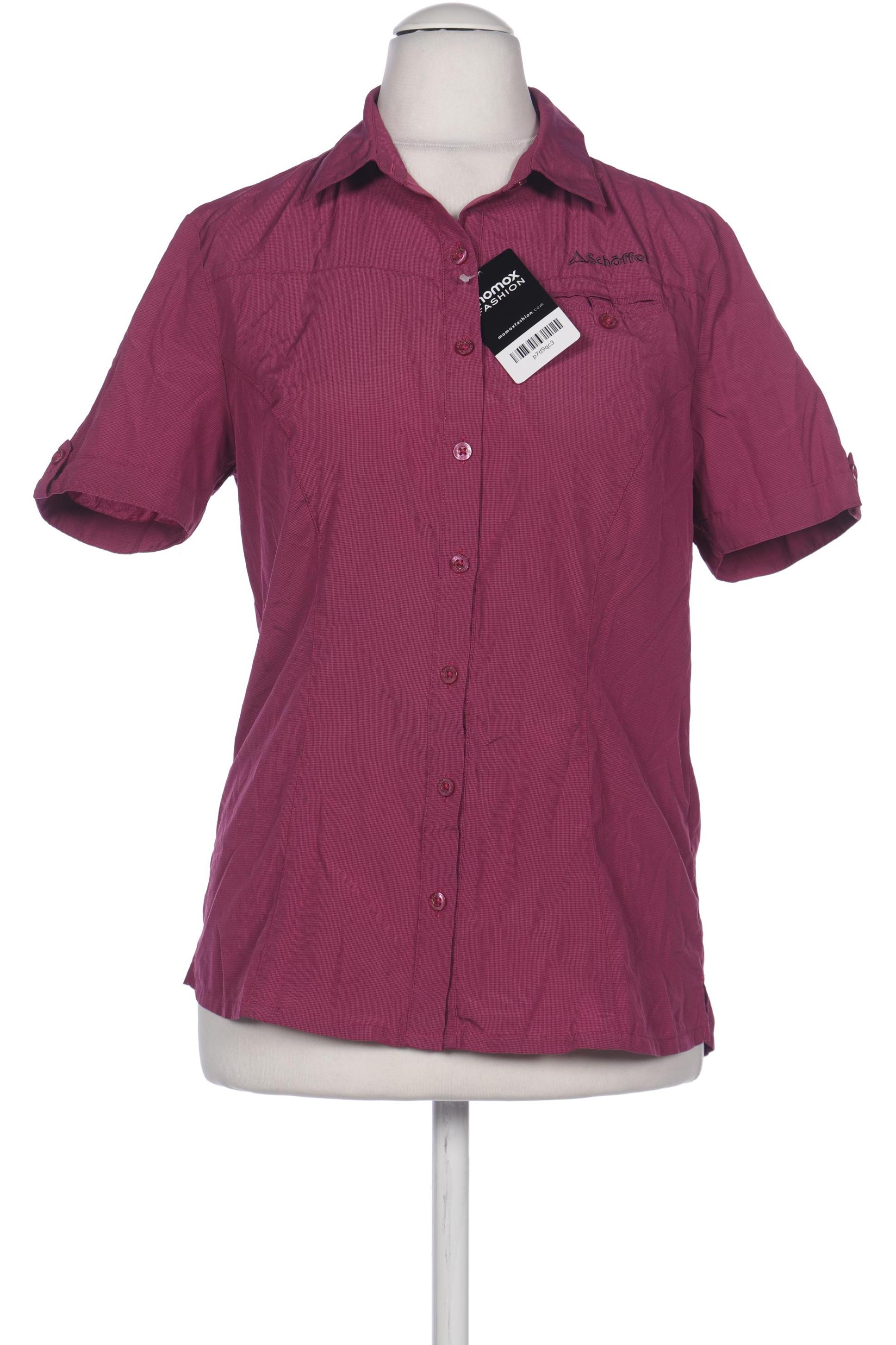 

Schöffel Damen Bluse, pink, Gr. 38