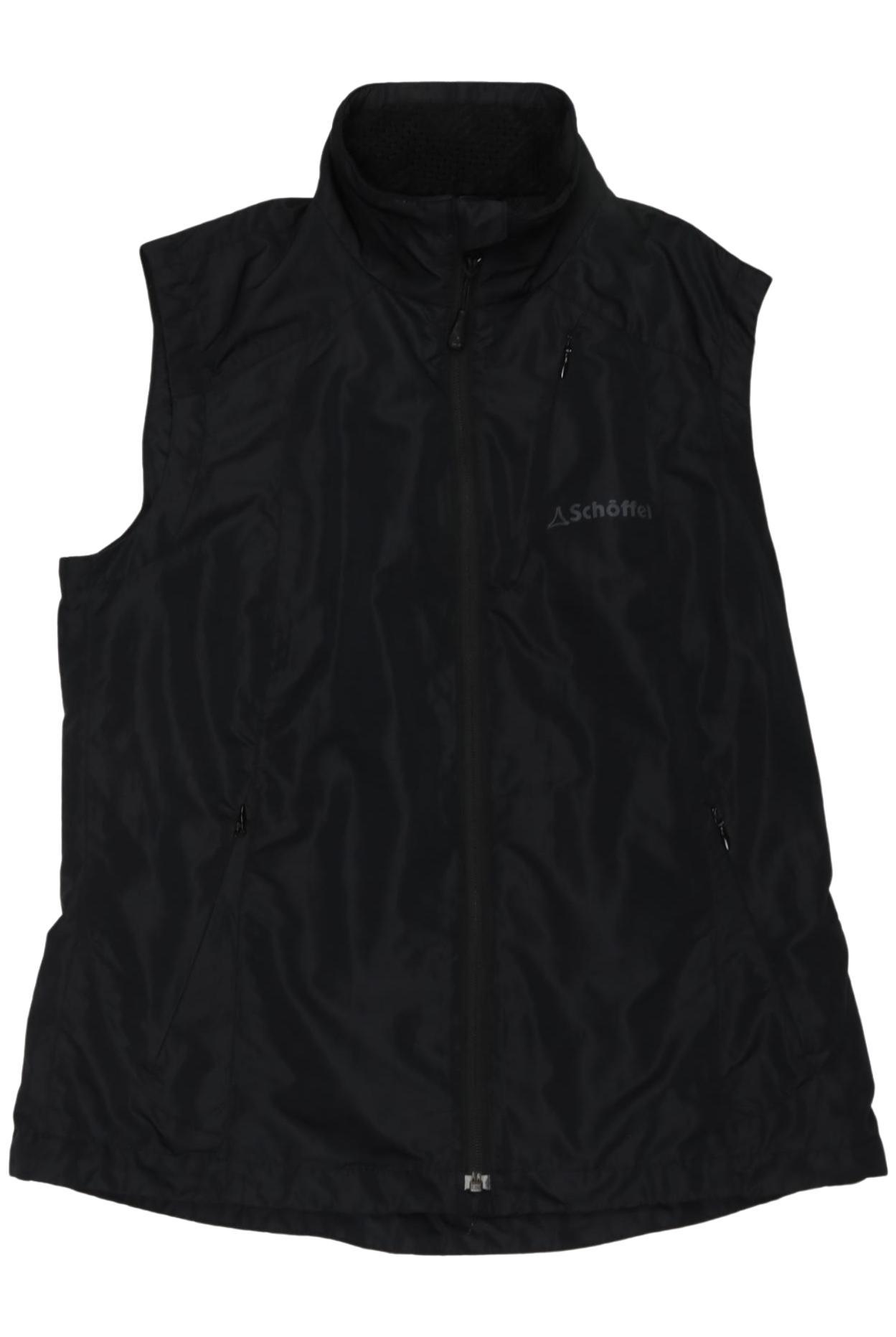 

Schöffel Damen Weste, schwarz, Gr. 40