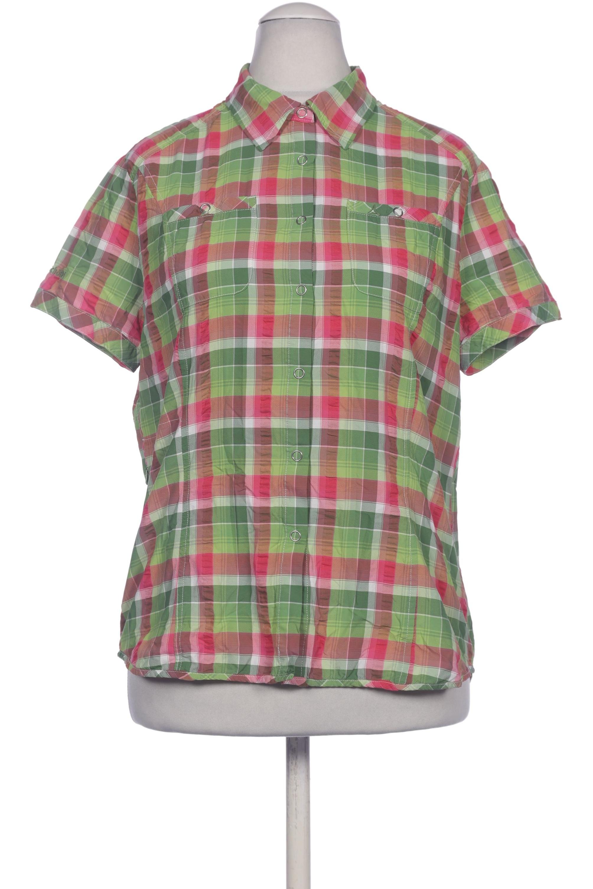 

Schöffel Damen Bluse, mehrfarbig, Gr. 40