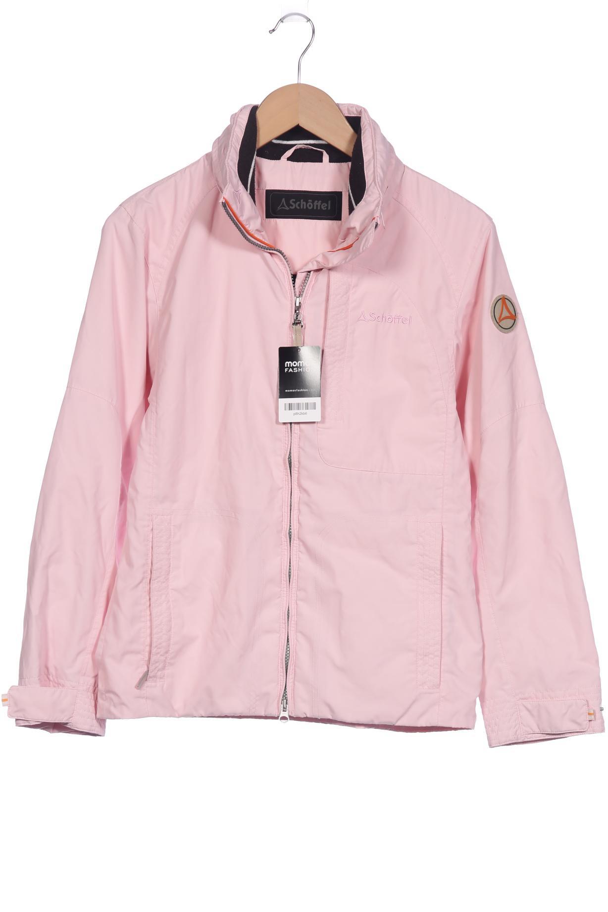 

Schöffel Damen Jacke, pink, Gr. 36