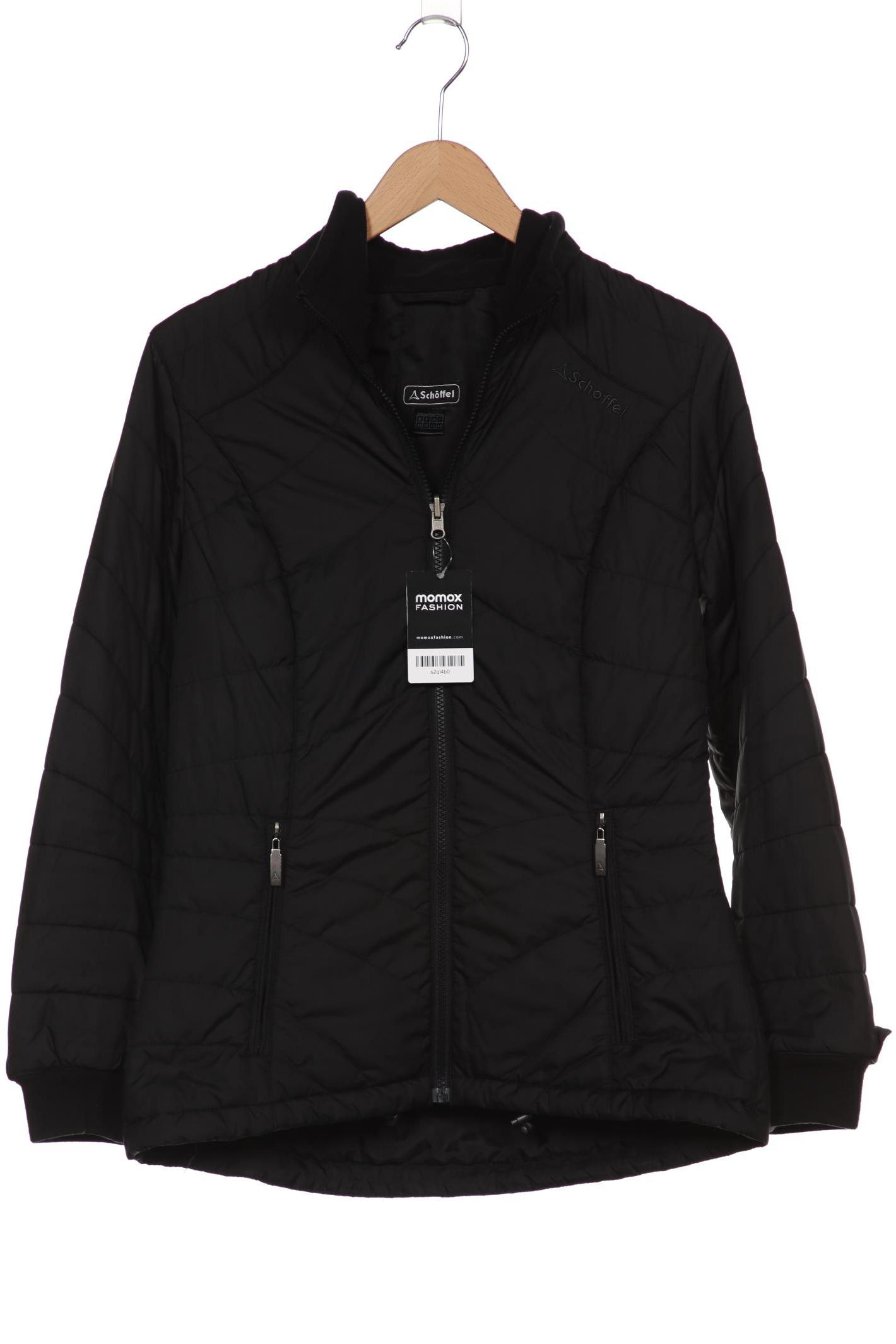 

Schöffel Damen Jacke, schwarz, Gr. 38