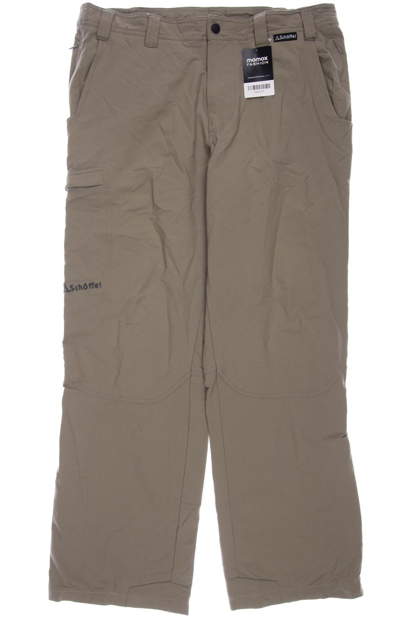 

Schöffel Damen Stoffhose, cremeweiß