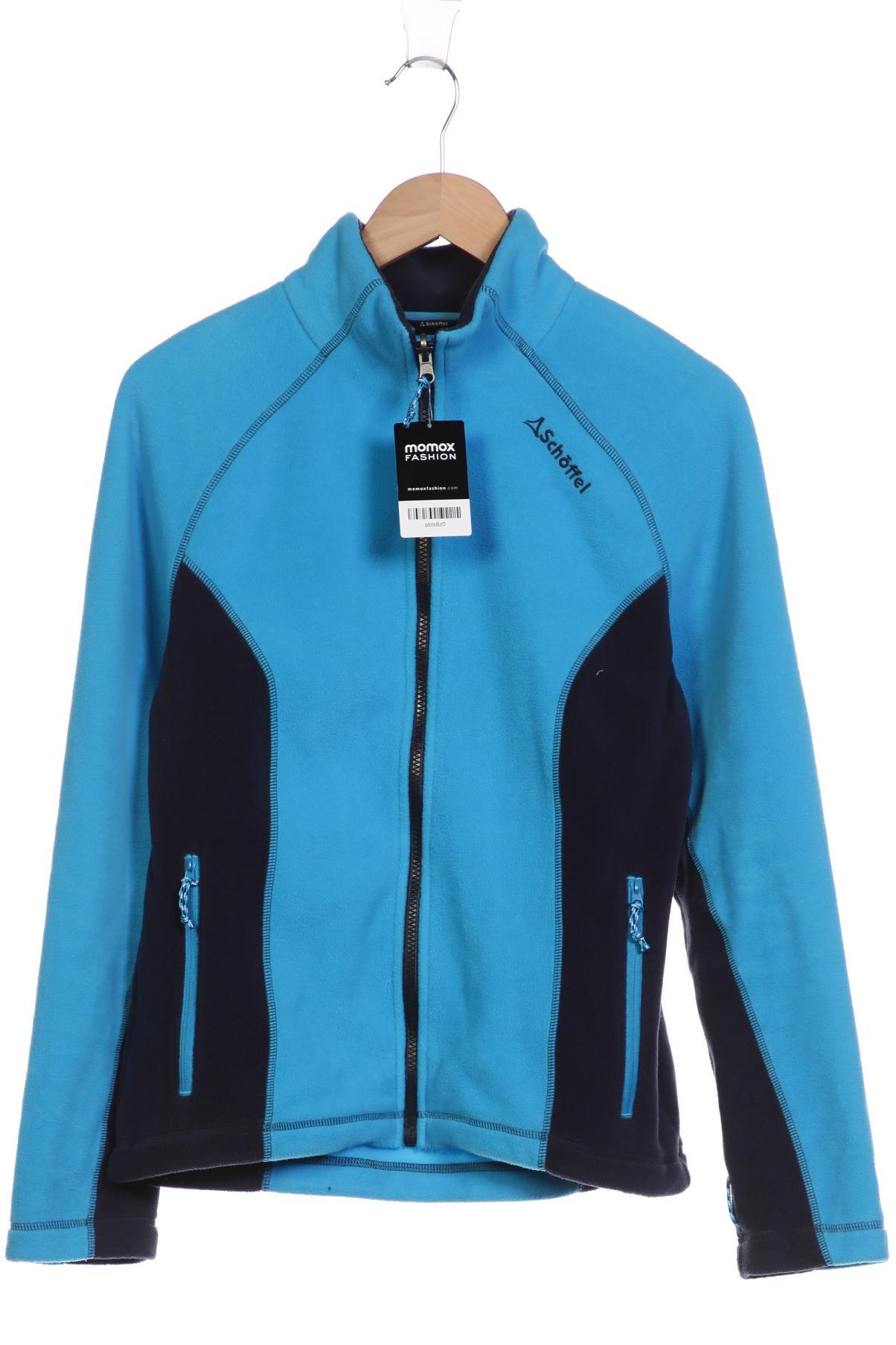 

Schöffel Damen Sweatshirt, blau, Gr. 38