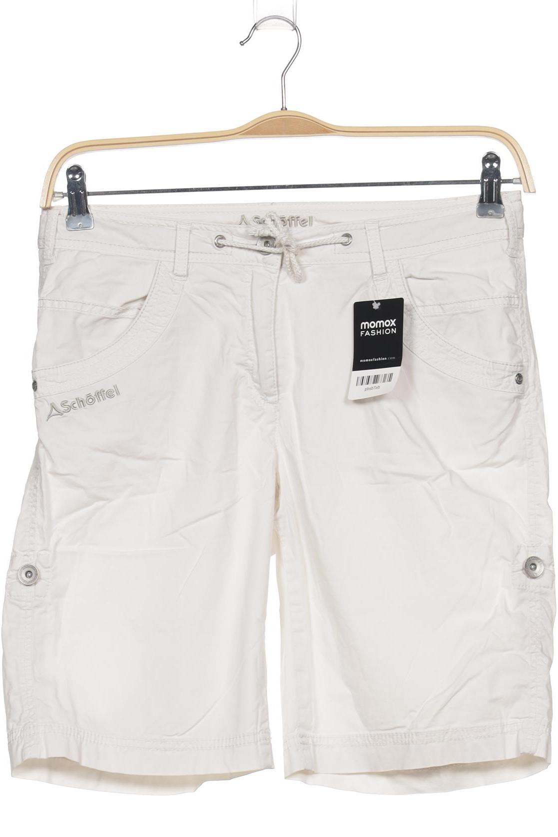

Schöffel Damen Shorts, weiß, Gr. 38