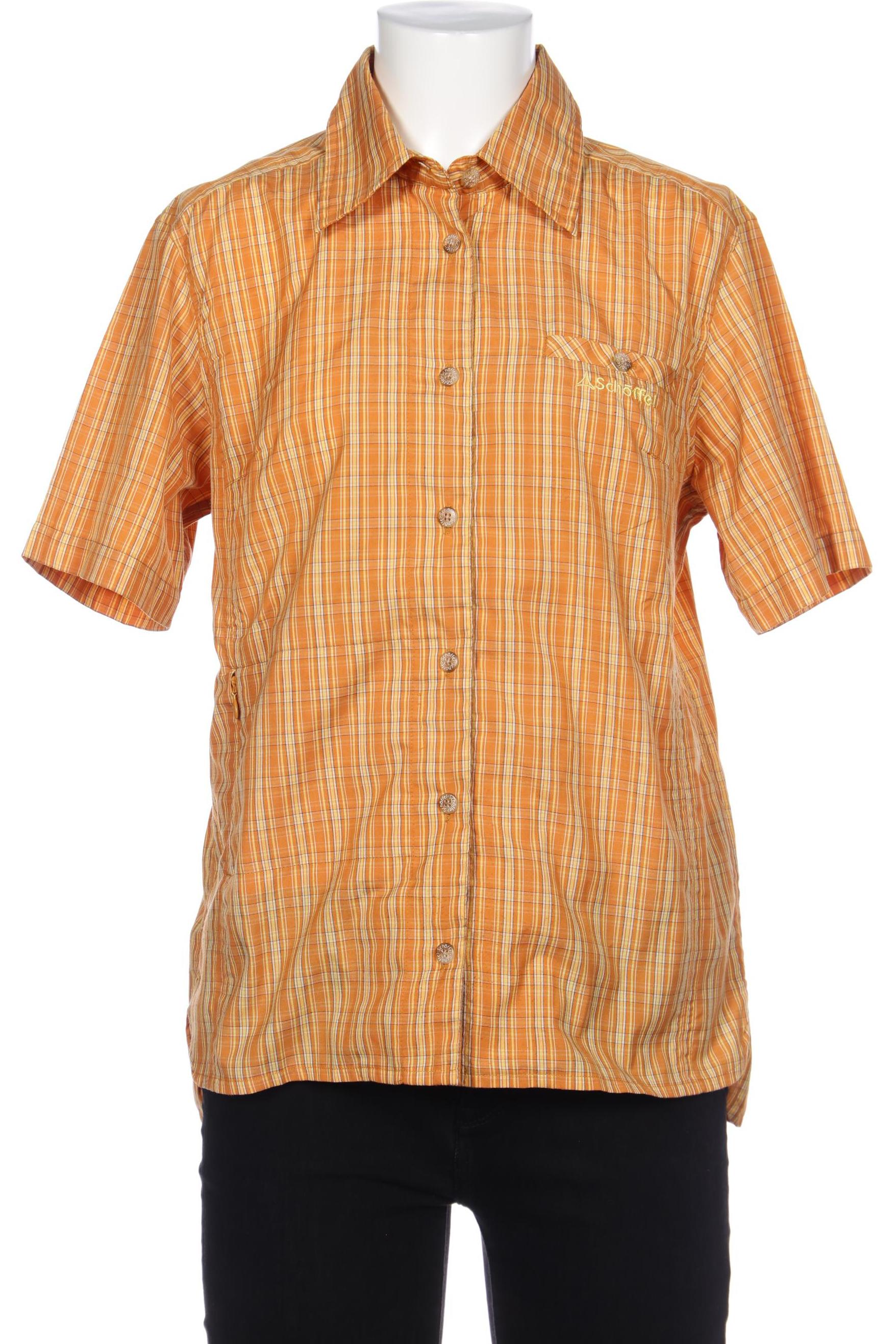 

Schöffel Damen Bluse, braun