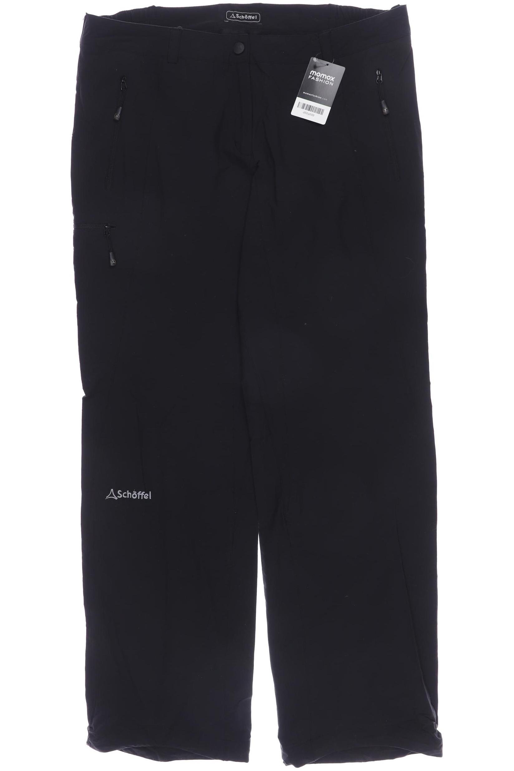 

Schöffel Damen Stoffhose, schwarz
