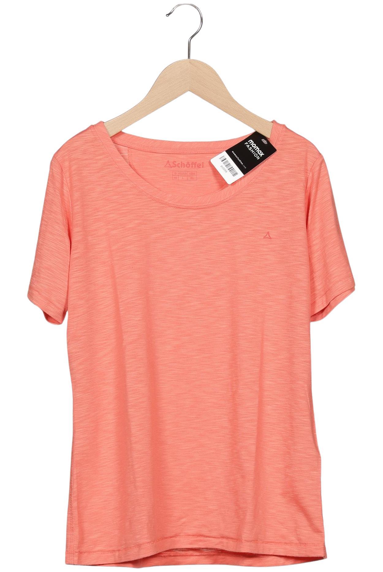 

Schöffel Damen T-Shirt, pink, Gr. 40