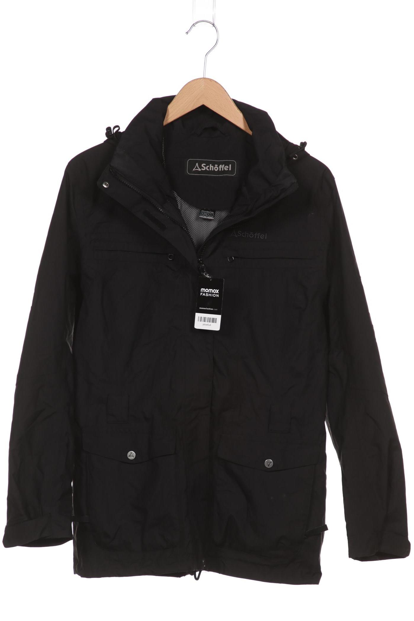 

Schöffel Damen Jacke, schwarz, Gr. 40