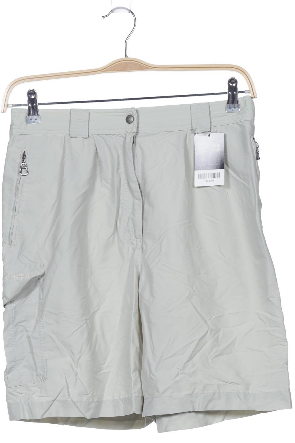 

Schöffel Damen Shorts, hellgrün, Gr. 44