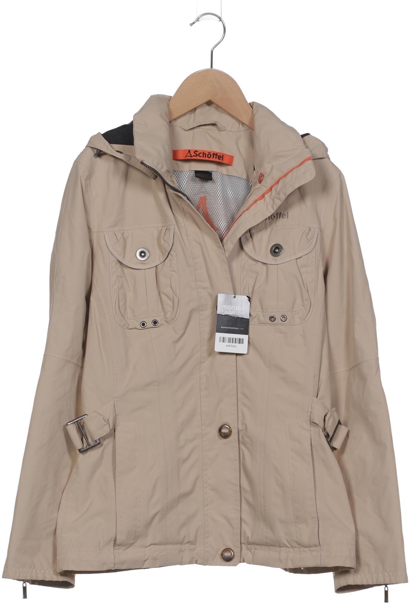 

Schöffel Damen Jacke, beige, Gr. 36