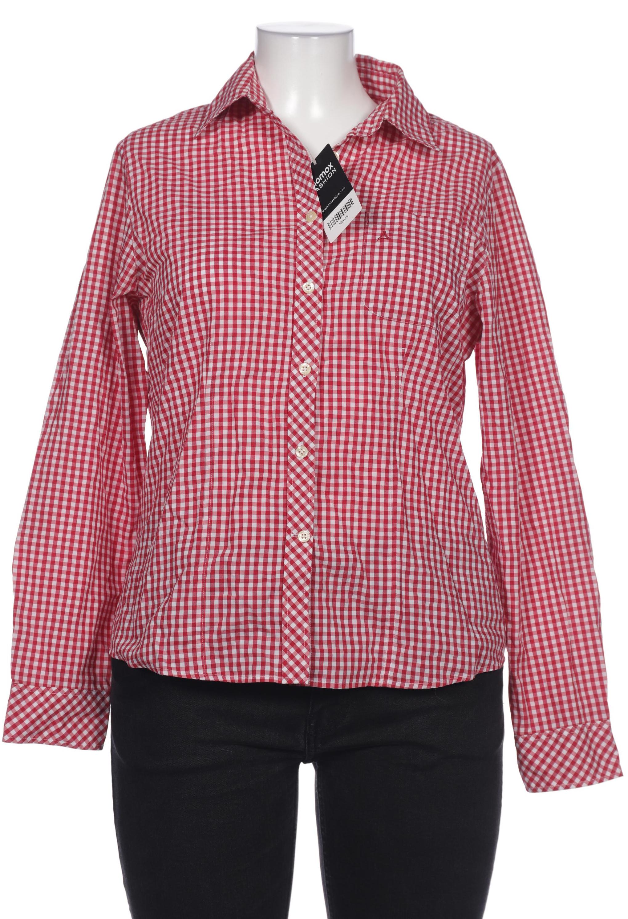 

Schöffel Damen Bluse, rot, Gr. 46