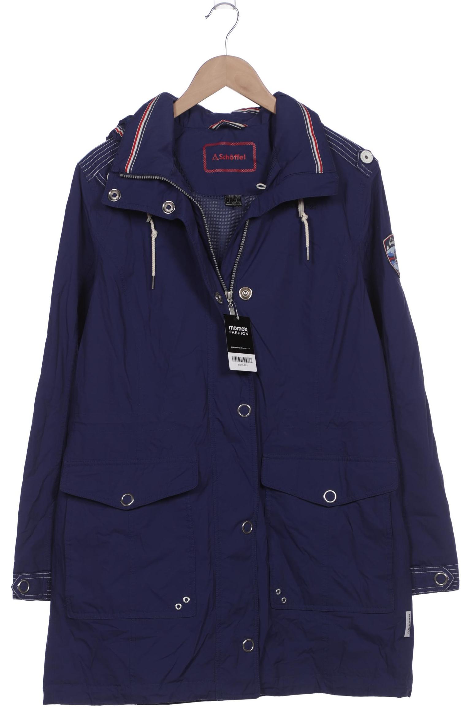 

Schöffel Damen Jacke, marineblau, Gr. 44