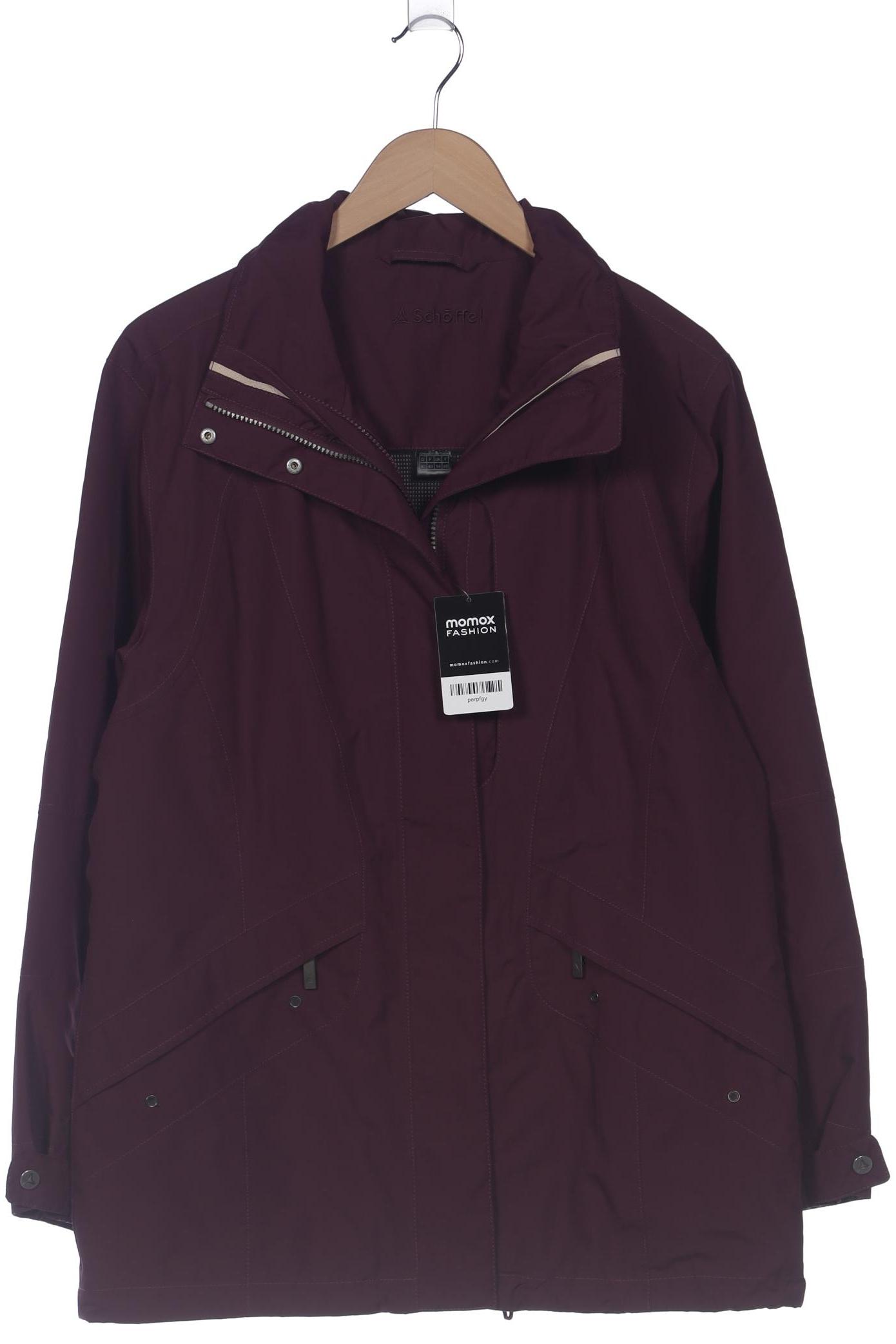 

Schöffel Damen Jacke, bordeaux, Gr. 40