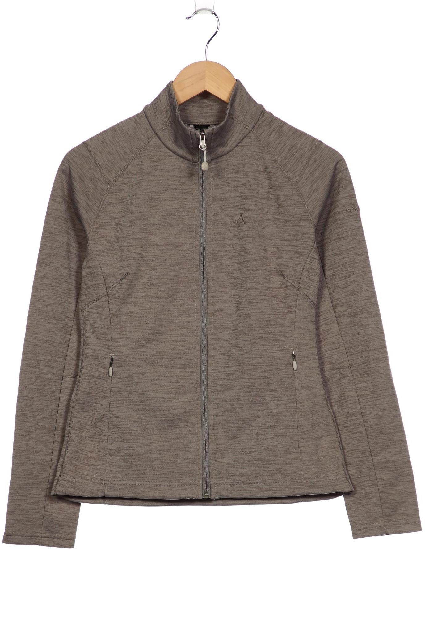 

Schöffel Damen Sweatshirt, grau, Gr. 36