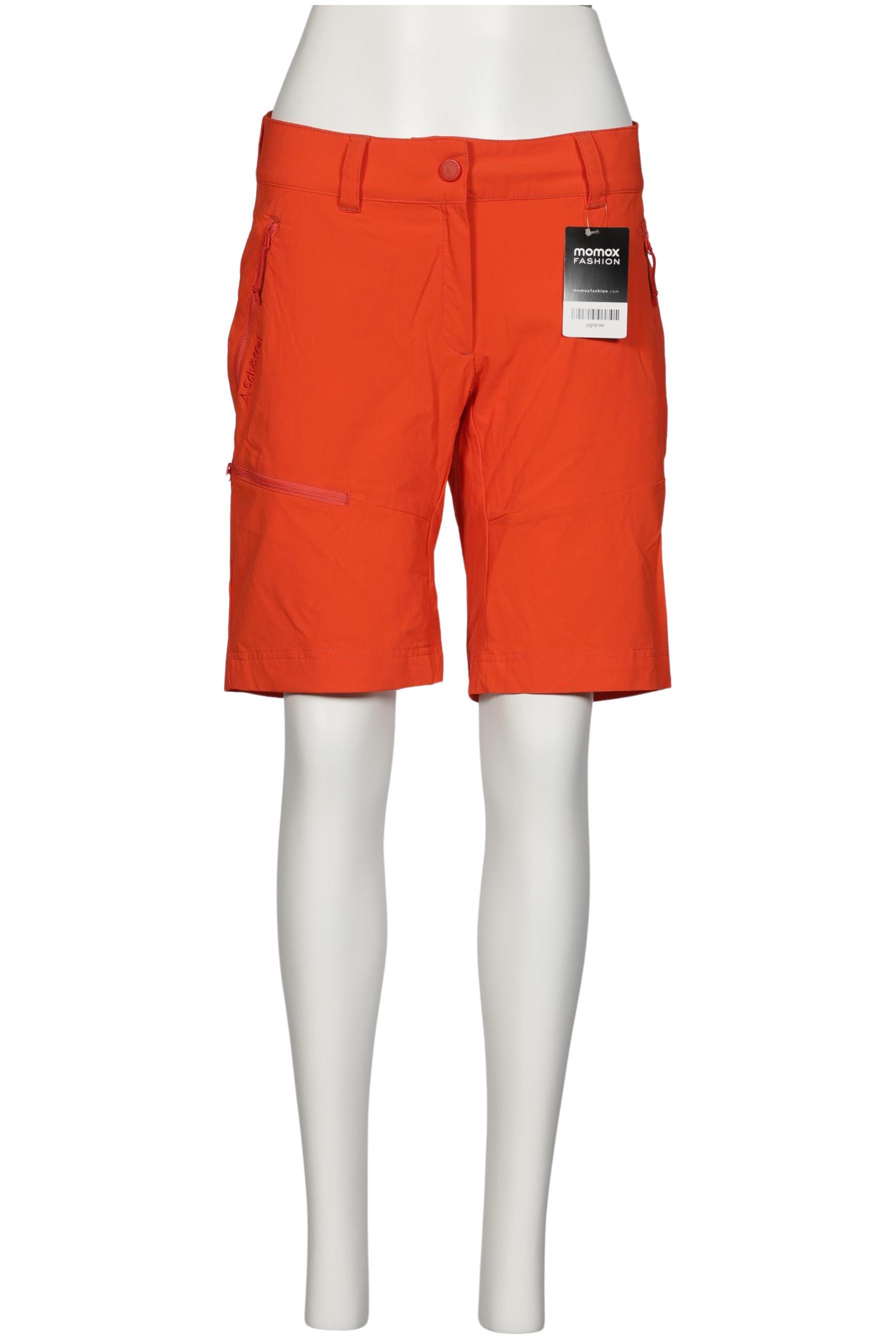 

Schöffel Damen Shorts, orange, Gr. 36