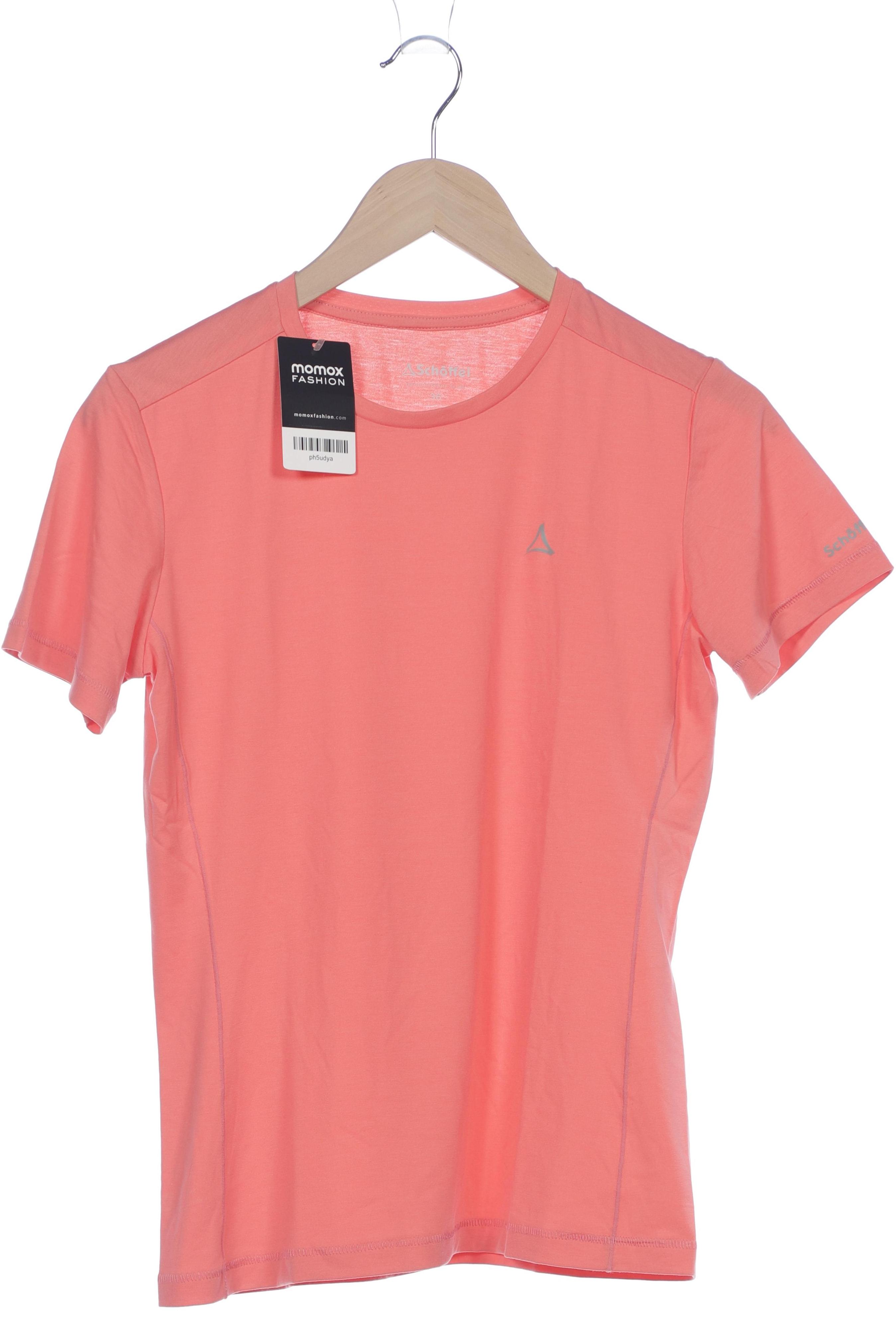 Thumbnail - Schöffel Damen T-Shirt, pink, Gr. 36
