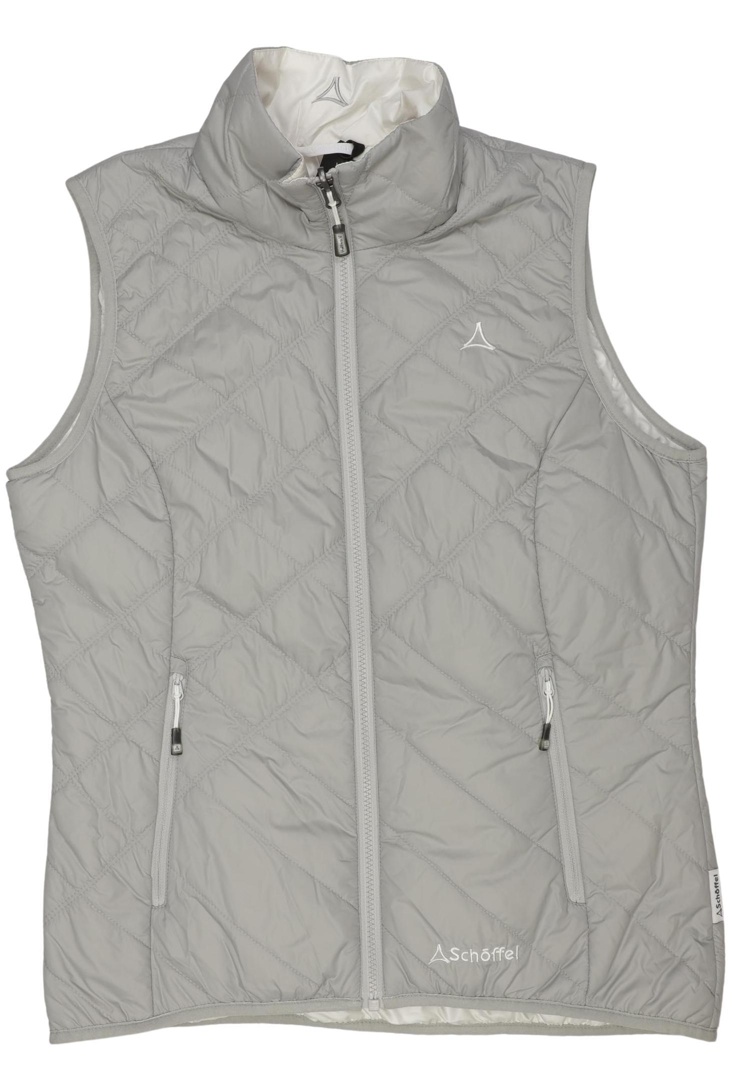 

Schöffel Damen Weste, grau, Gr. 38