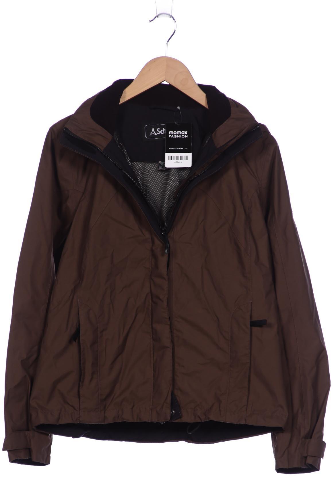 

Schöffel Damen Jacke, braun, Gr. 40