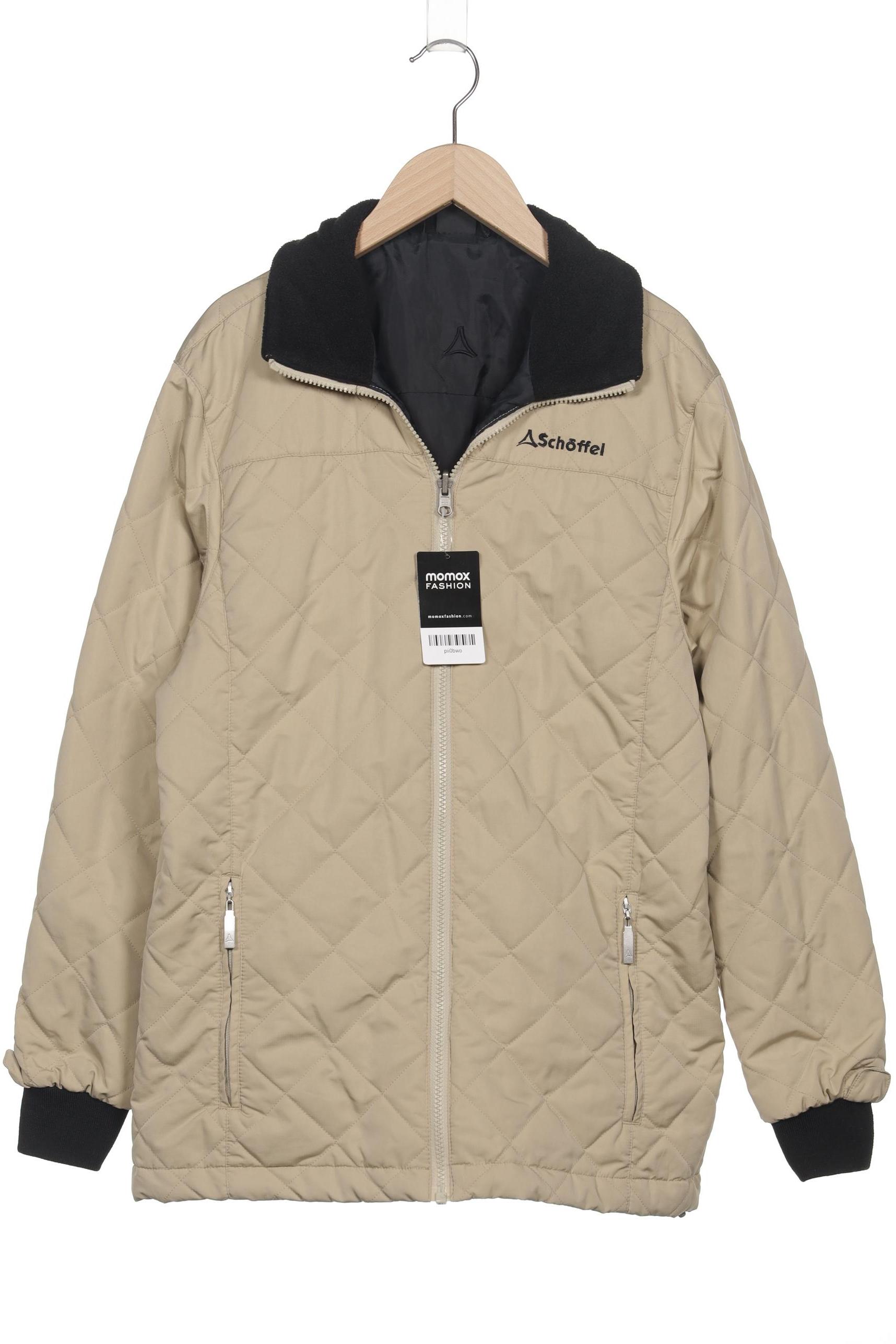 

Schöffel Damen Jacke, beige, Gr. 42