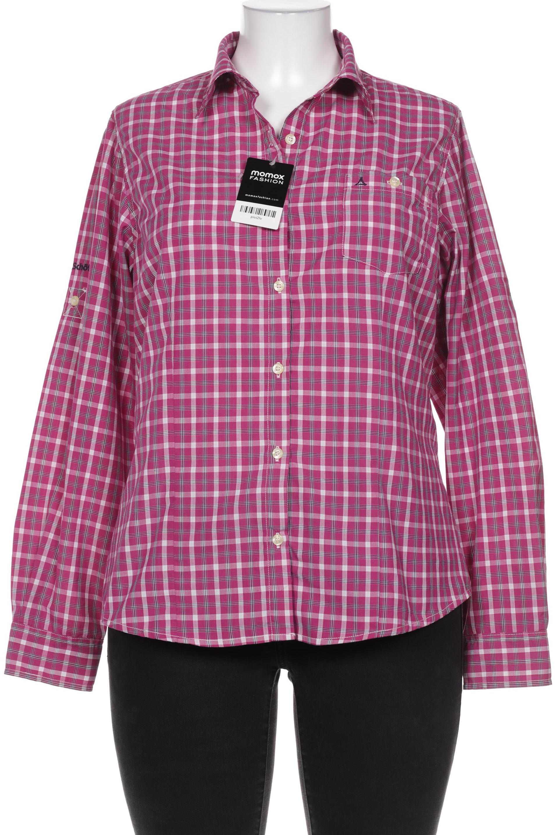 

Schöffel Damen Bluse, pink, Gr. 44