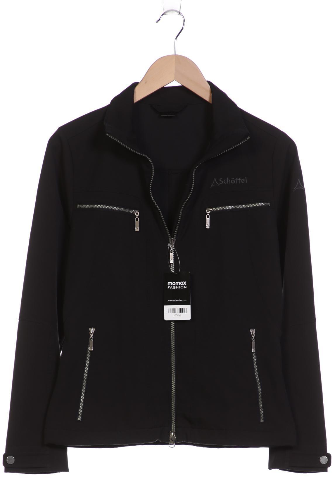 

Schöffel Damen Sweatshirt, schwarz, Gr. 36