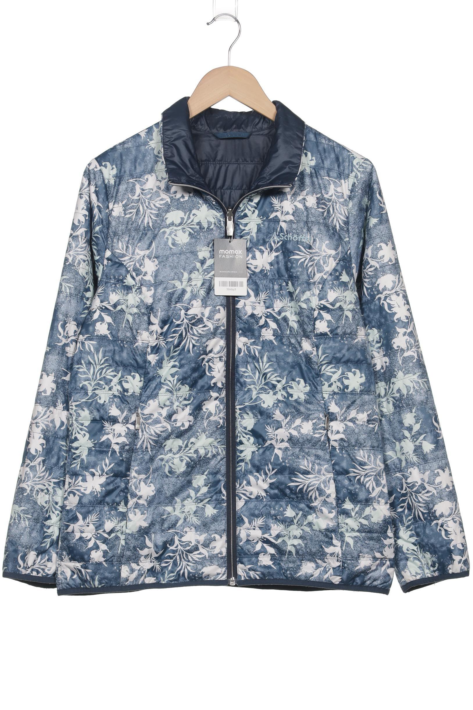 

Schöffel Damen Jacke, blau, Gr. 42