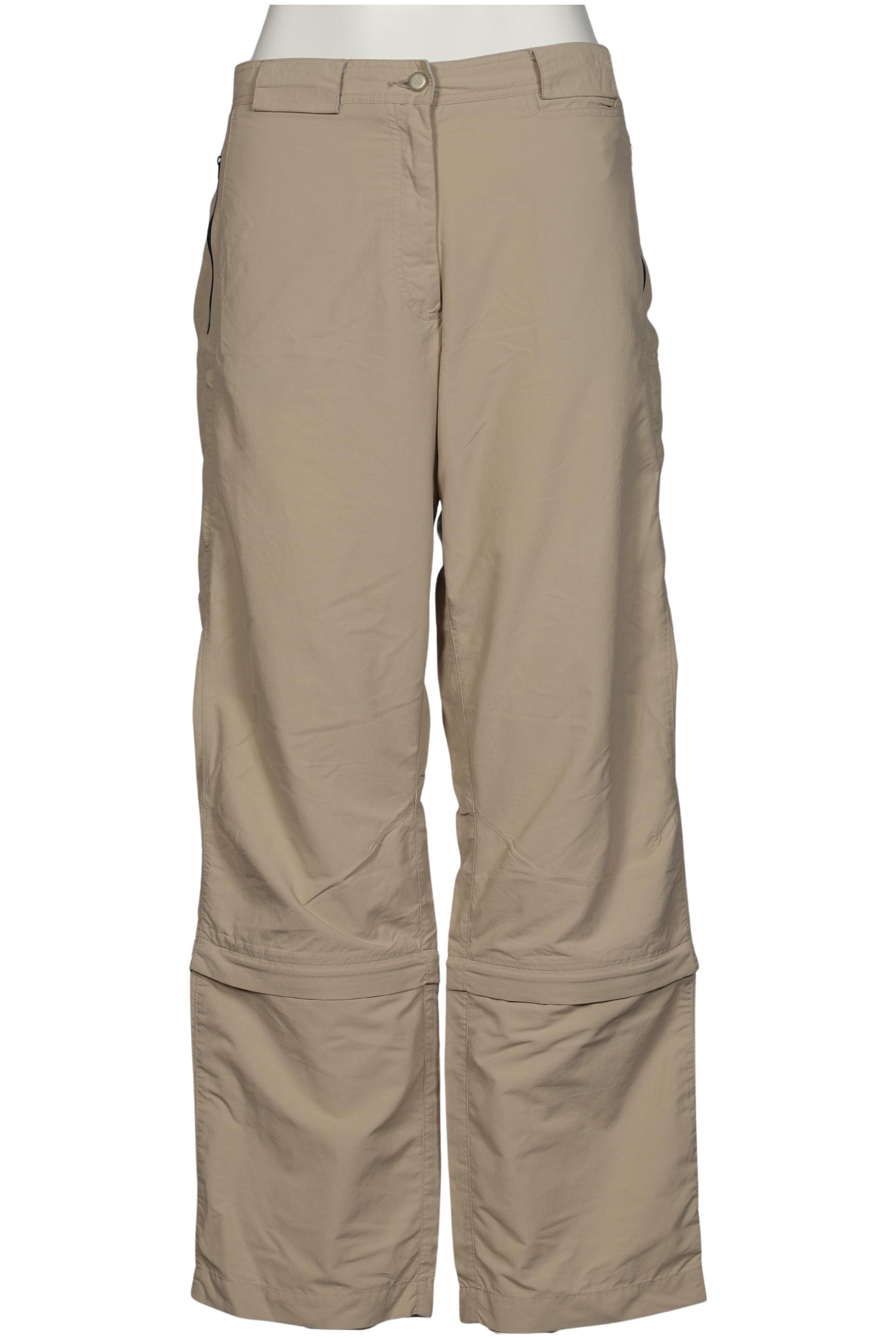 

Schöffel Damen Stoffhose, beige, Gr. 48