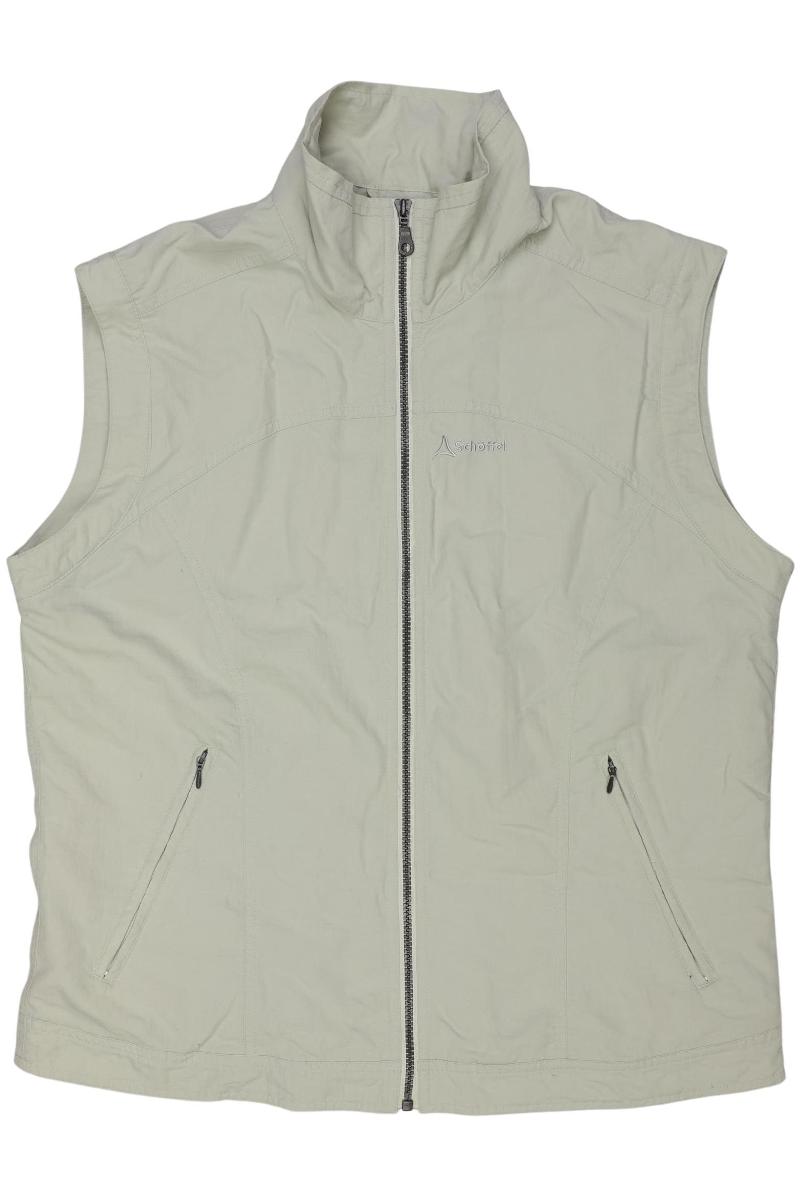 

Schöffel Damen Weste, beige, Gr. 42