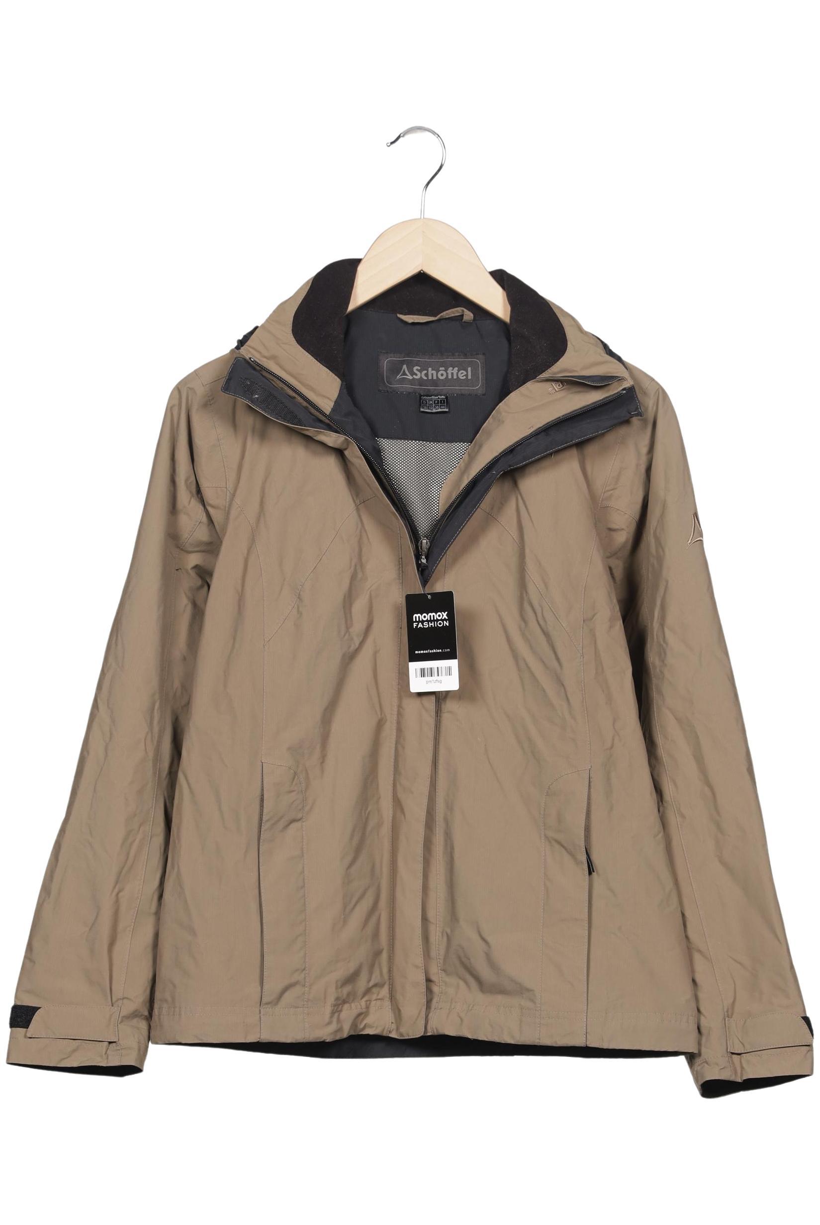 

Schöffel Damen Jacke, beige, Gr. 38