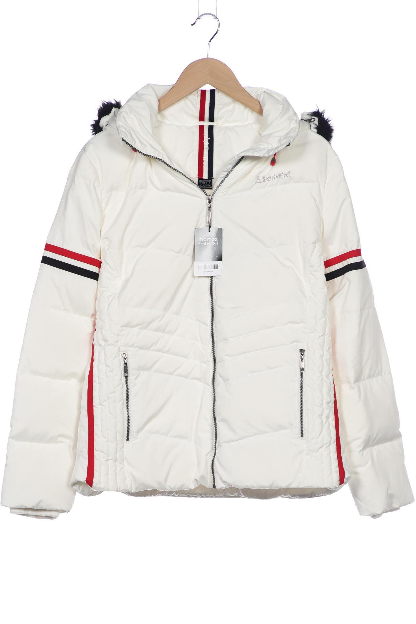 

Schöffel Damen Jacke, weiß, Gr. 42