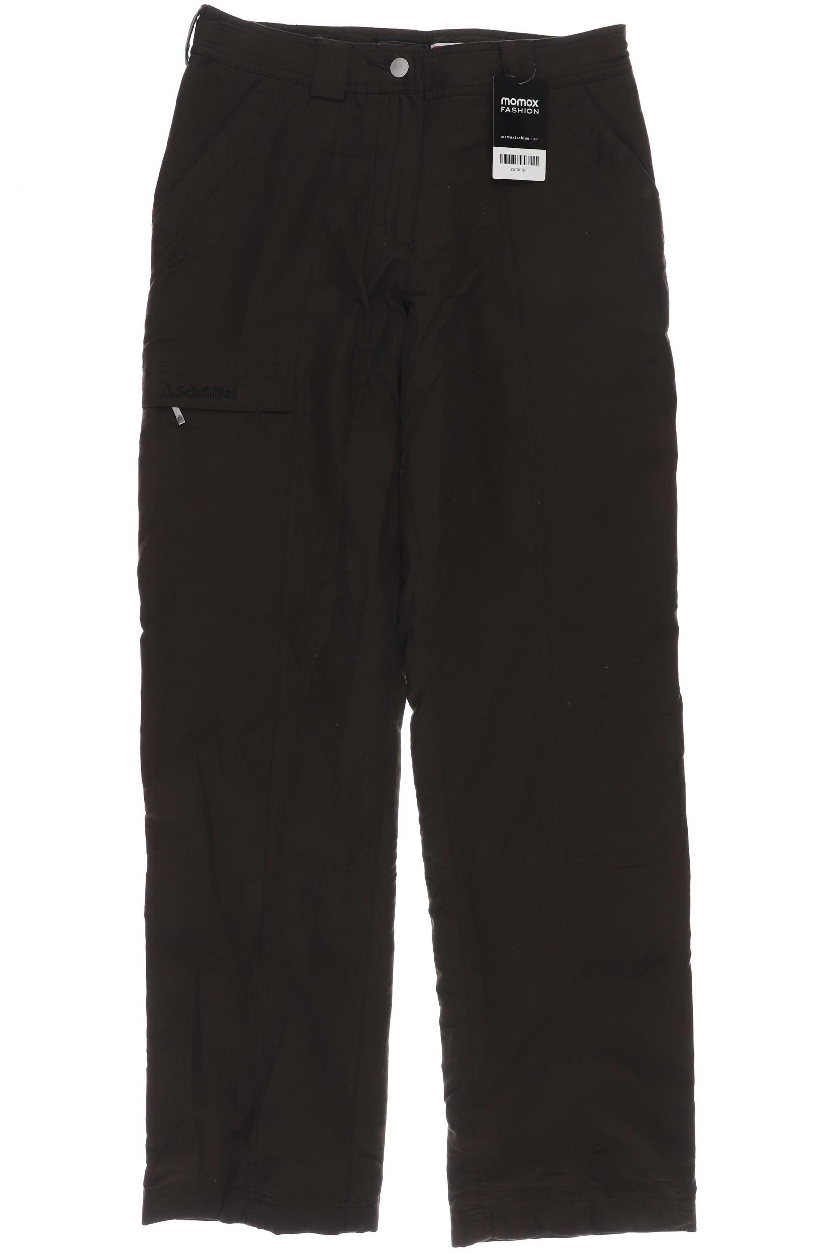 

Schöffel Damen Stoffhose, braun, Gr. 38