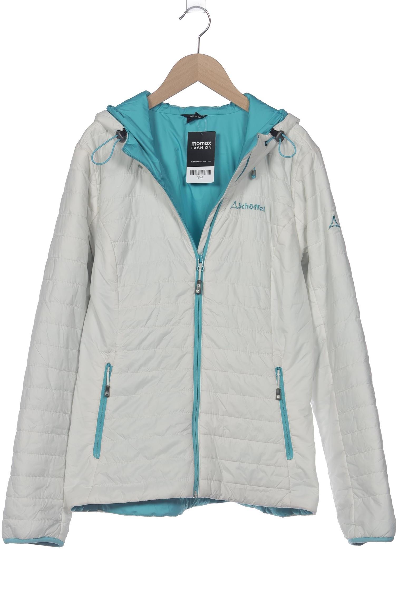 

Schöffel Damen Jacke, weiß, Gr. 42