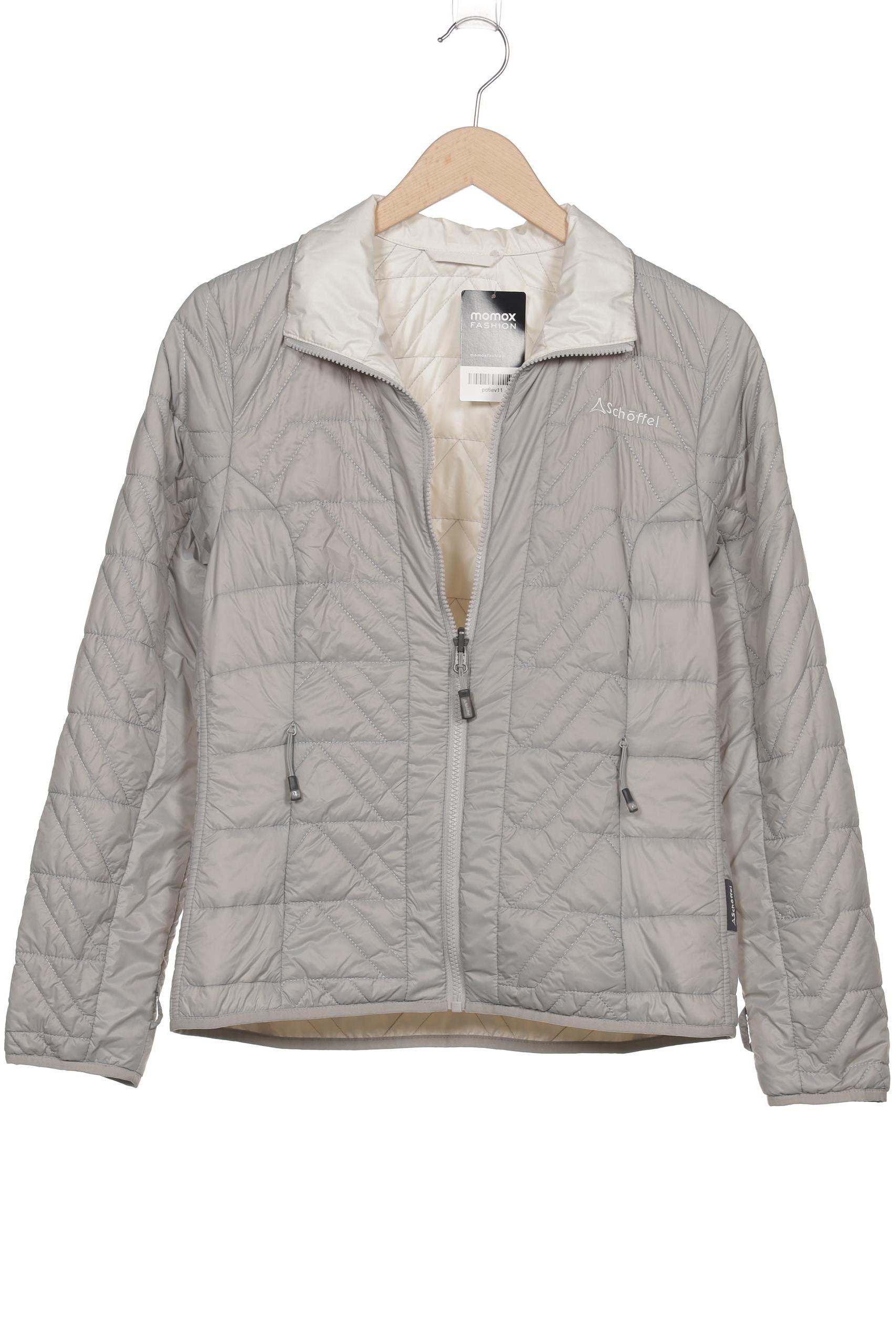

Schöffel Damen Jacke, grau, Gr. 36