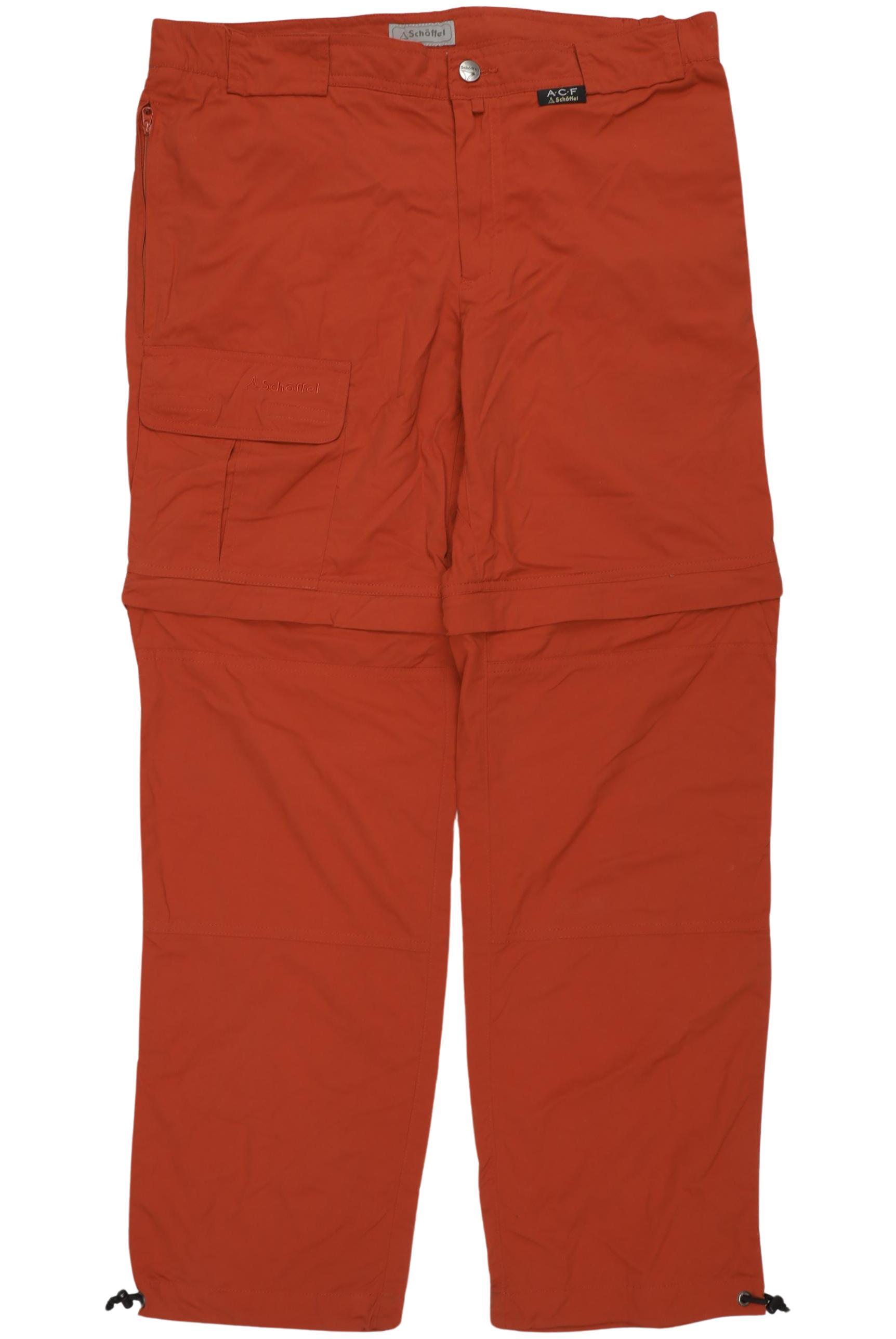 Thumbnail - Schöffel Damen Stoffhose, rot, Gr. 24