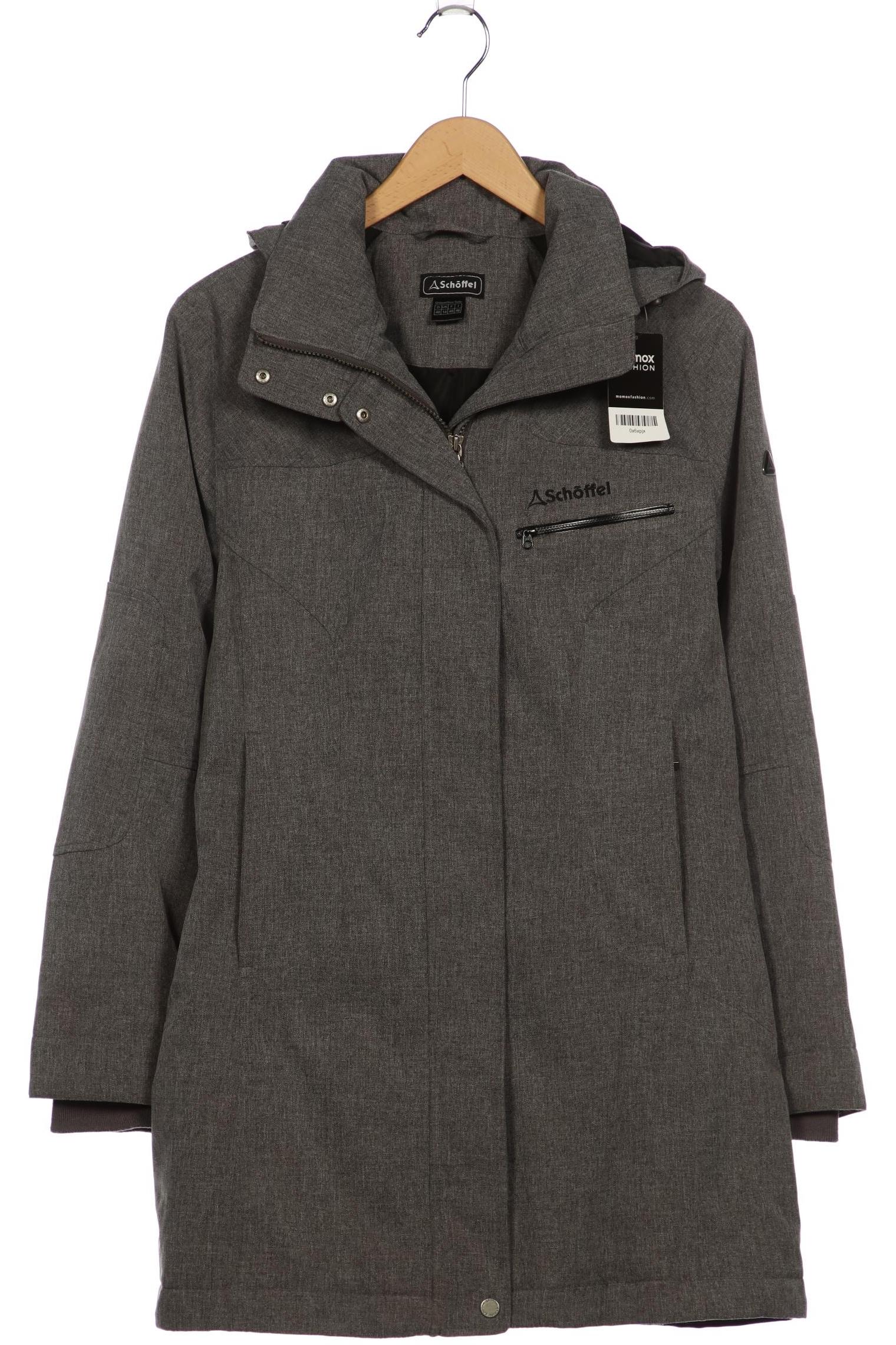 

Schöffel Damen Jacke, grau, Gr. 40