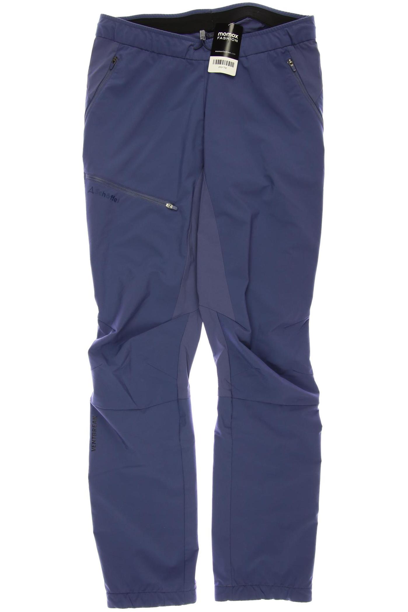 

Schöffel Damen Stoffhose, blau