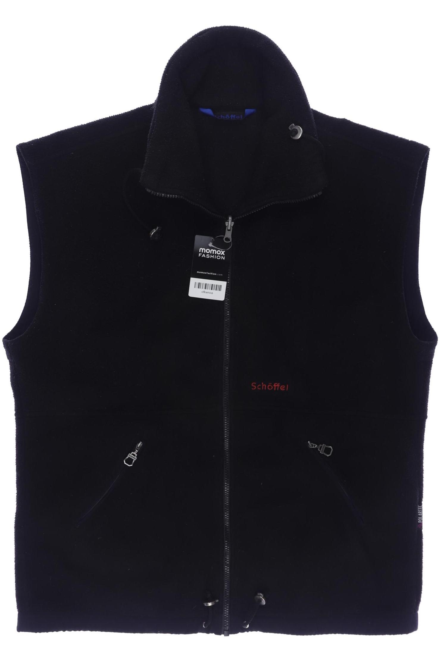 

Schöffel Damen Weste, schwarz, Gr. 48