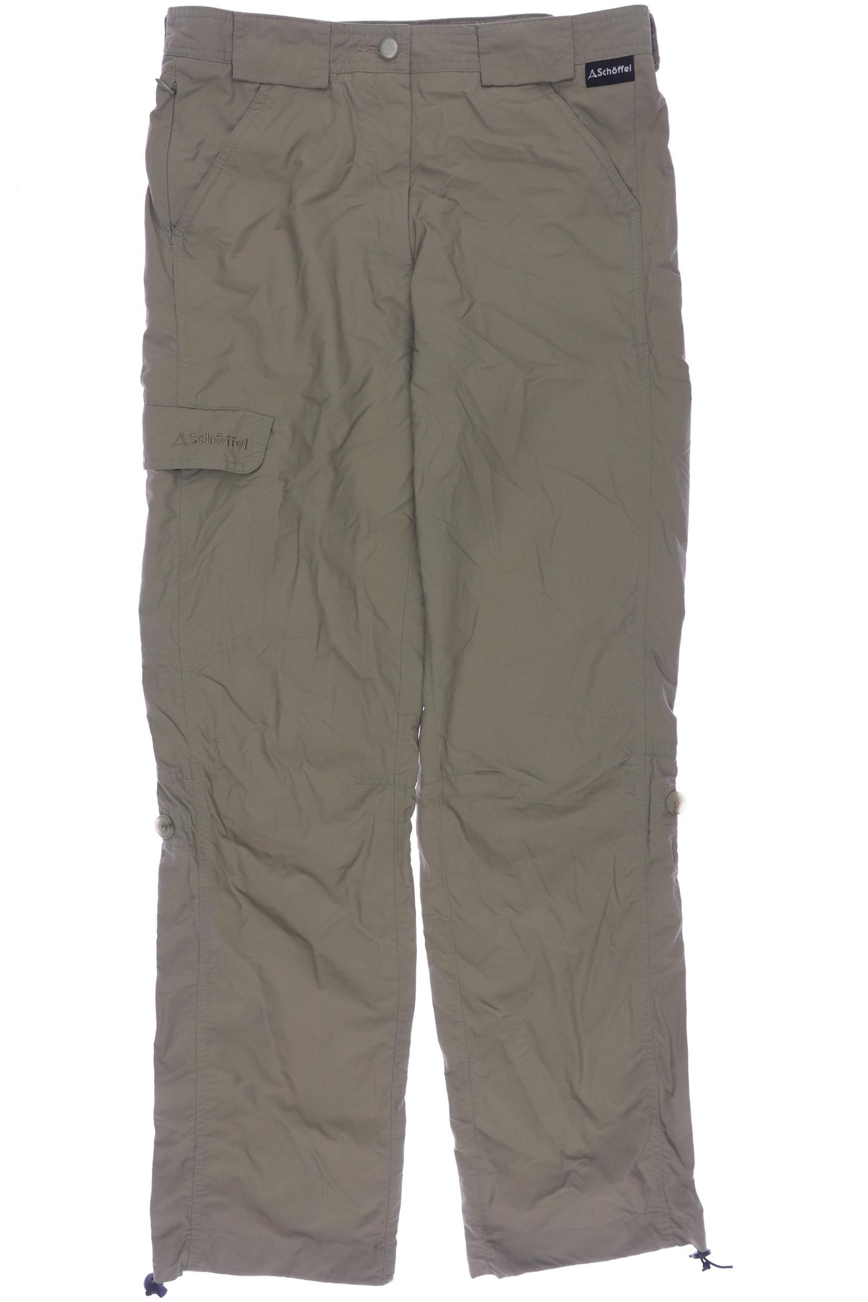 

Schöffel Damen Stoffhose, braun, Gr. 80