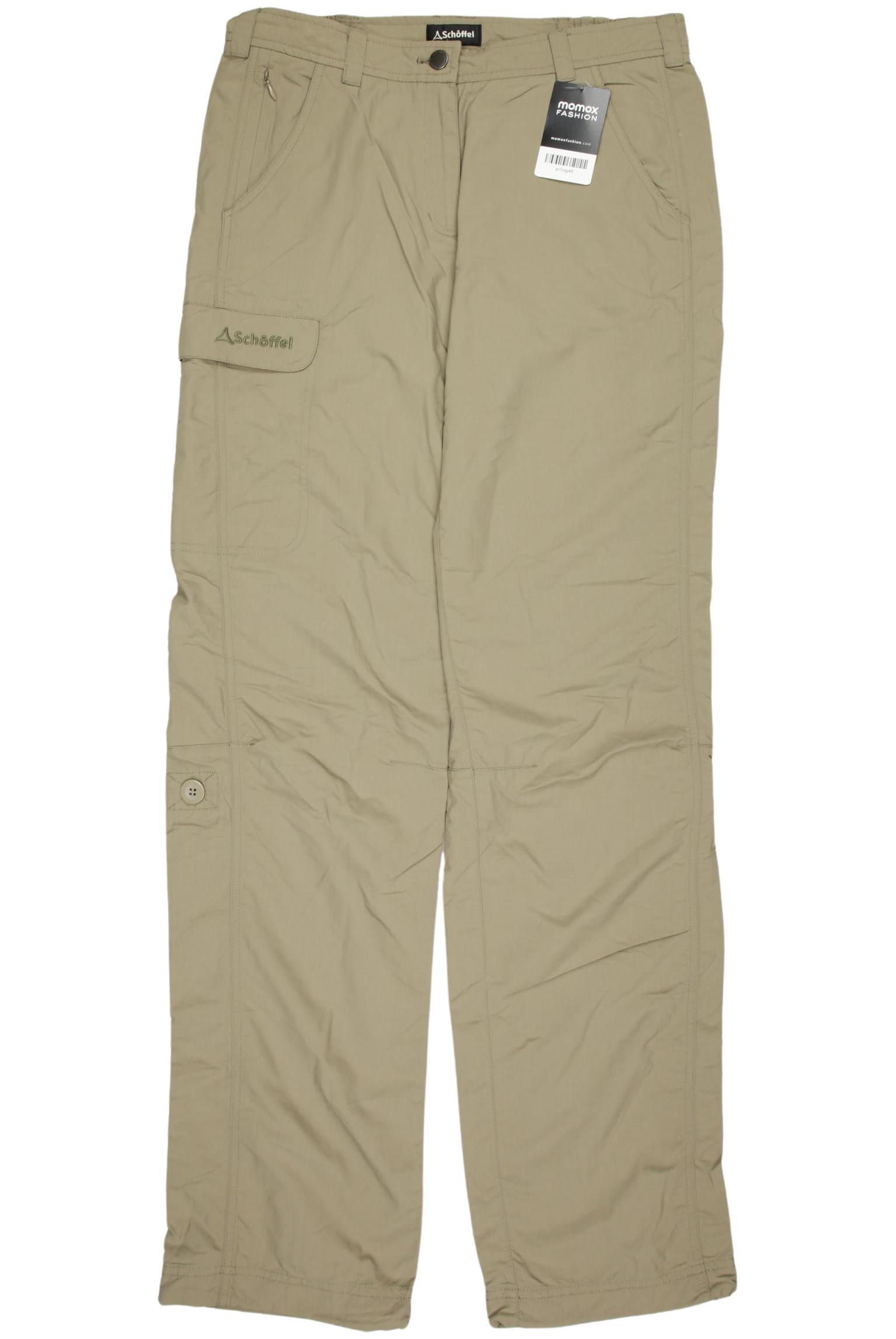

Schöffel Damen Stoffhose, grün, Gr. 76