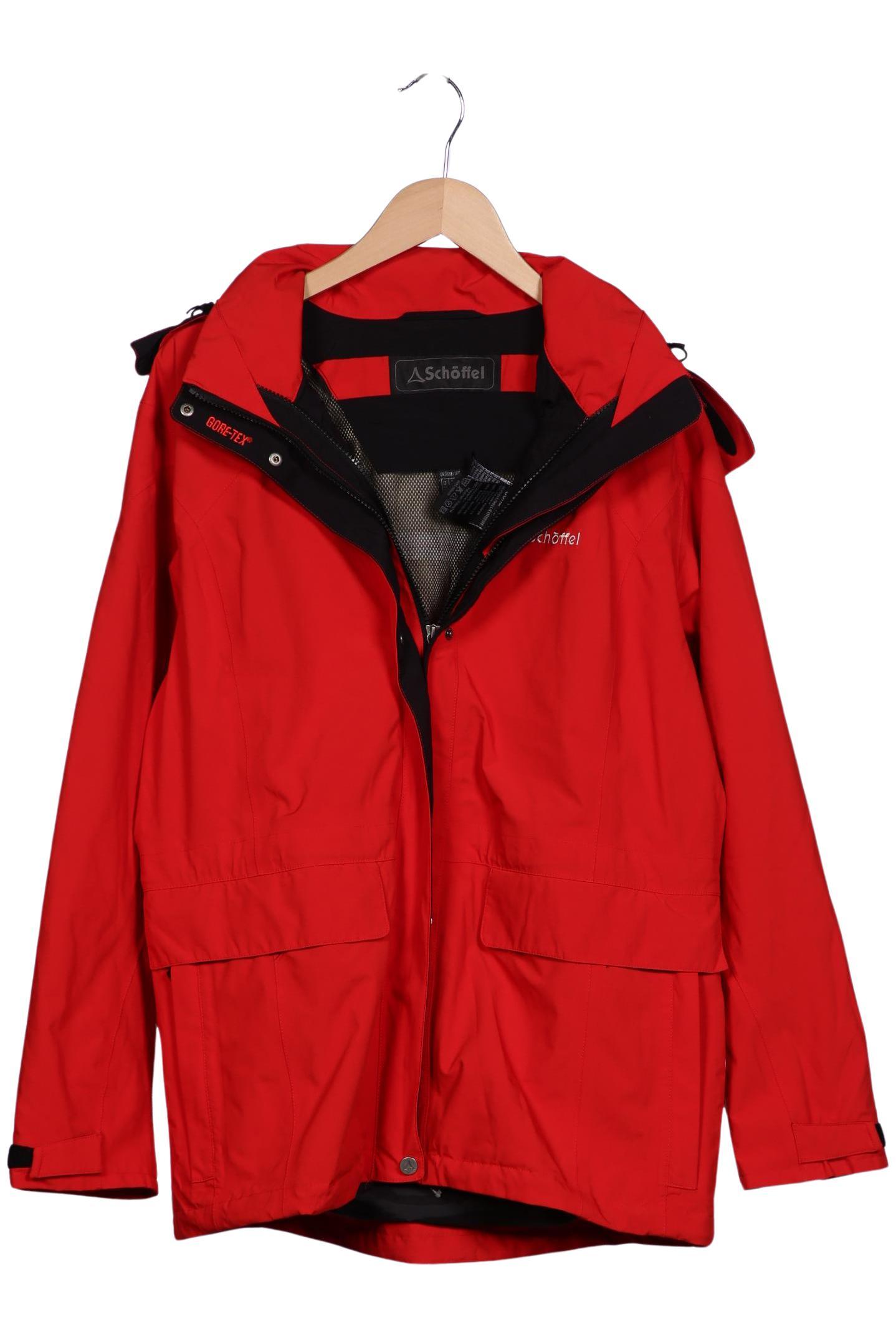 

Schöffel Damen Jacke, rot, Gr. 44