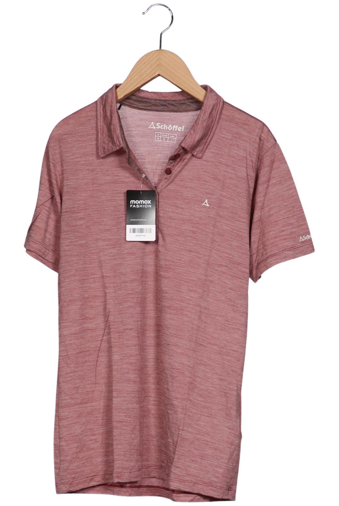 

Schöffel Damen Poloshirt, pink, Gr. 38