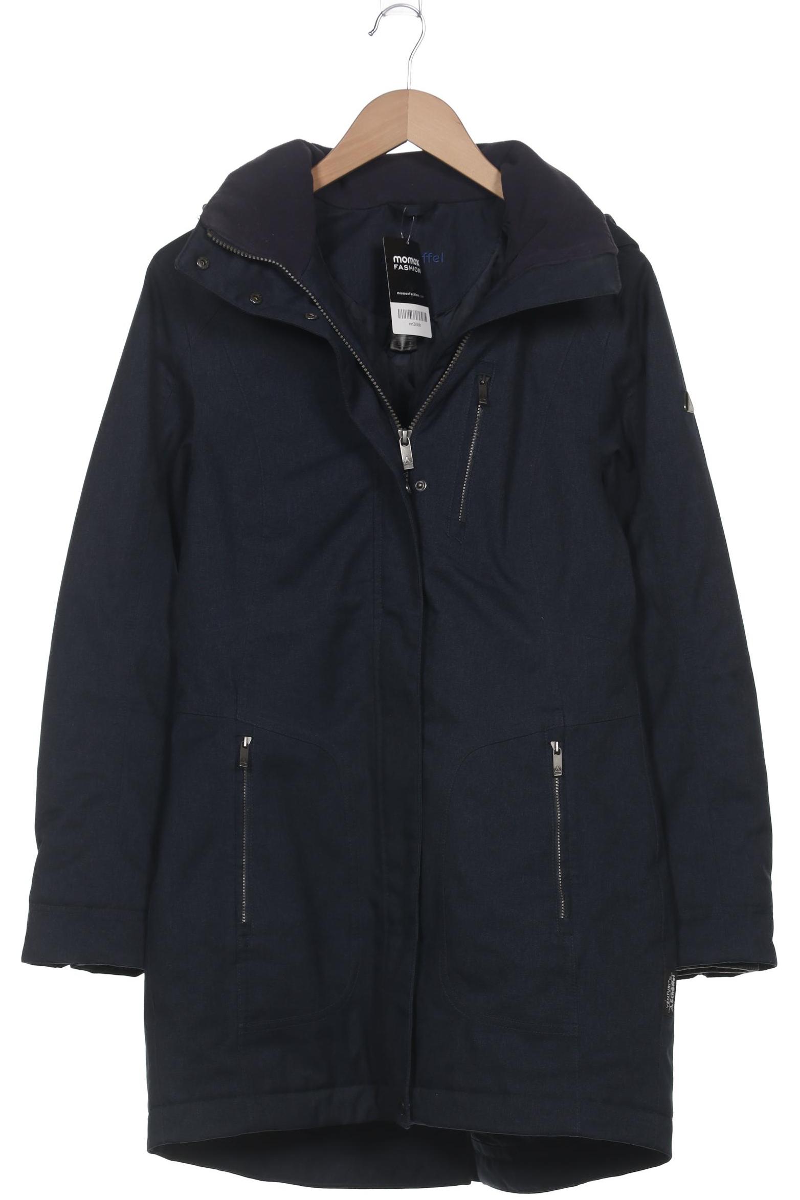 

Schöffel Damen Mantel, marineblau, Gr. 36