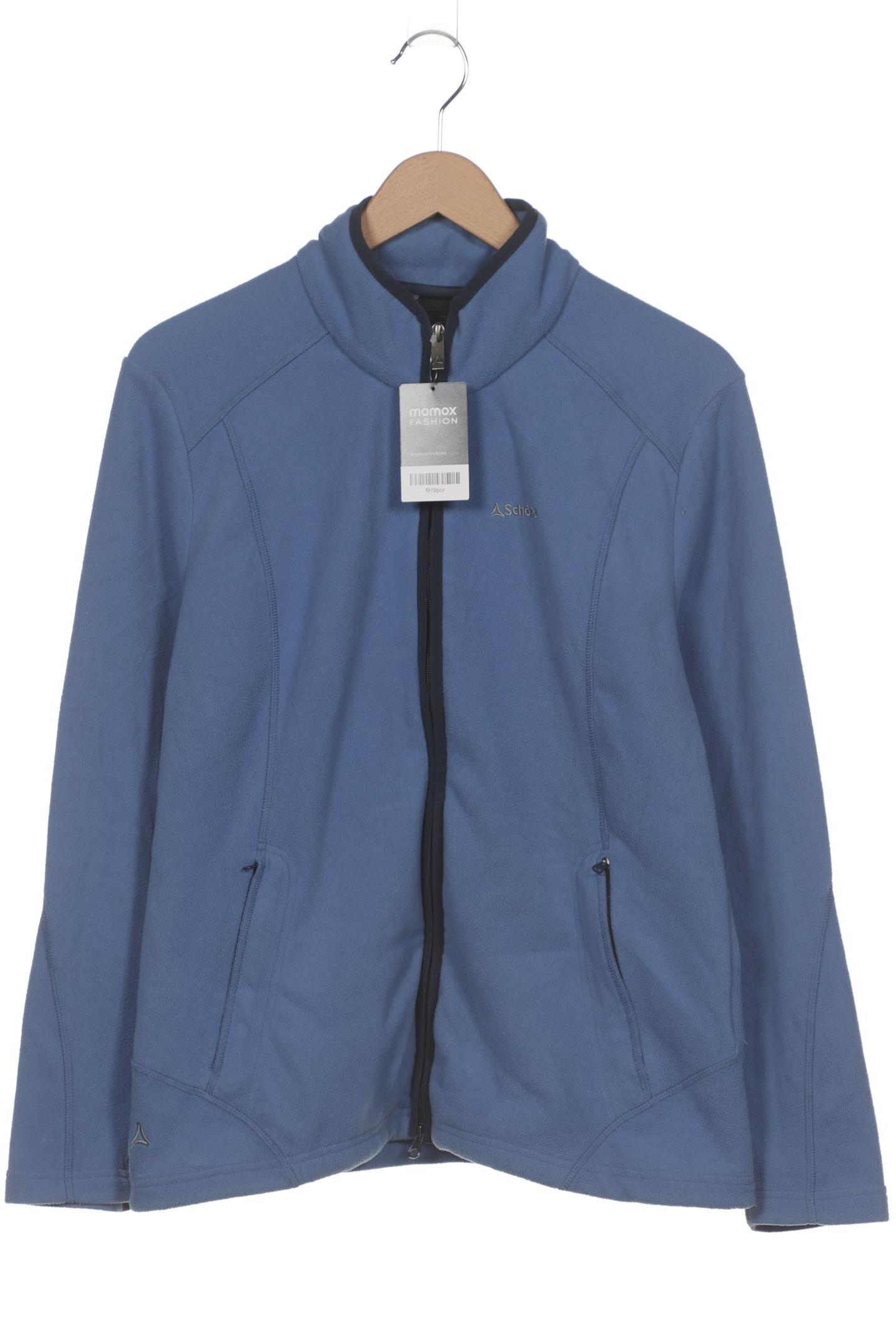 

Schöffel Damen Sweatshirt, blau, Gr. 44